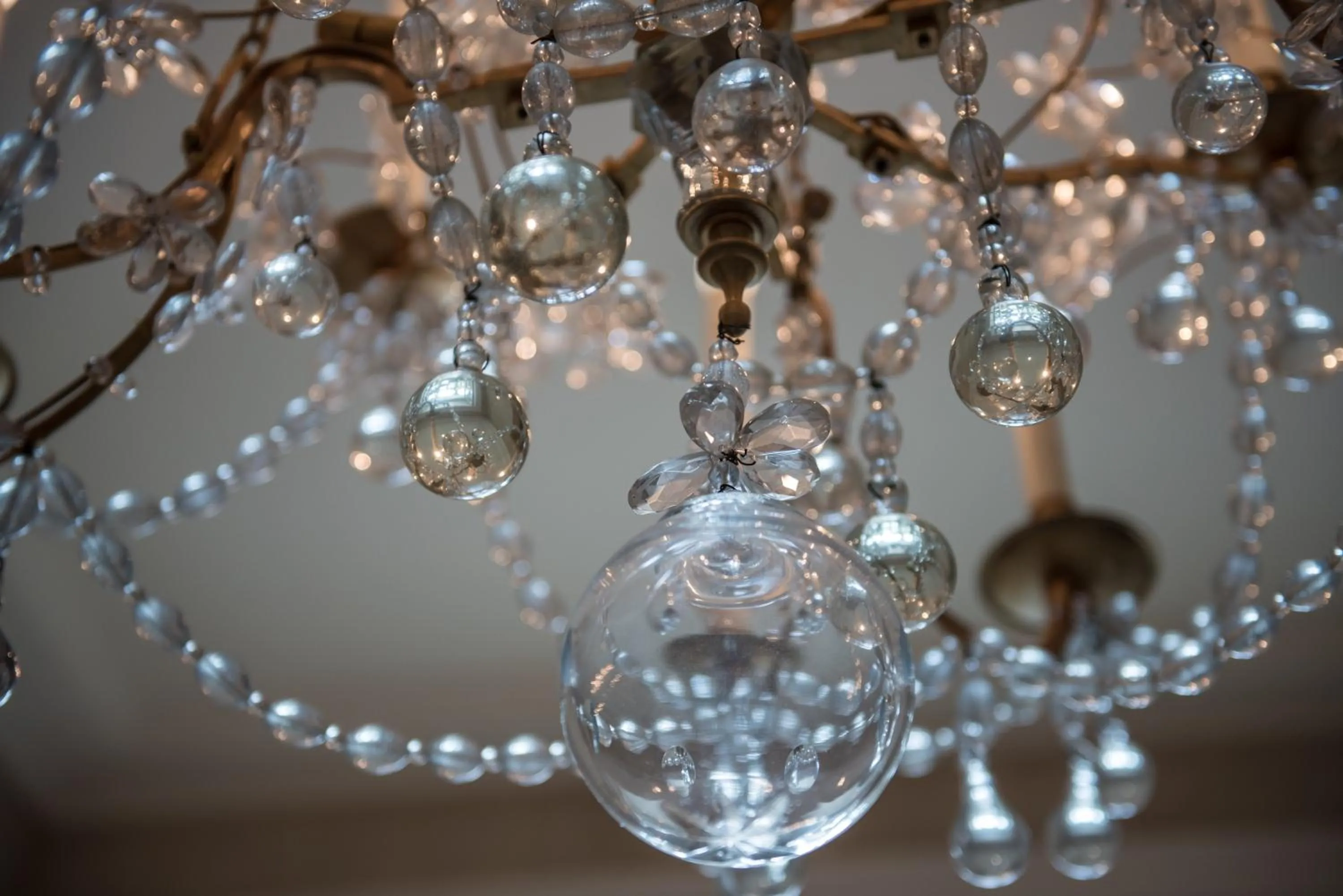 Decorative detail in Grand Hotel du Lac - Relais & Châteaux