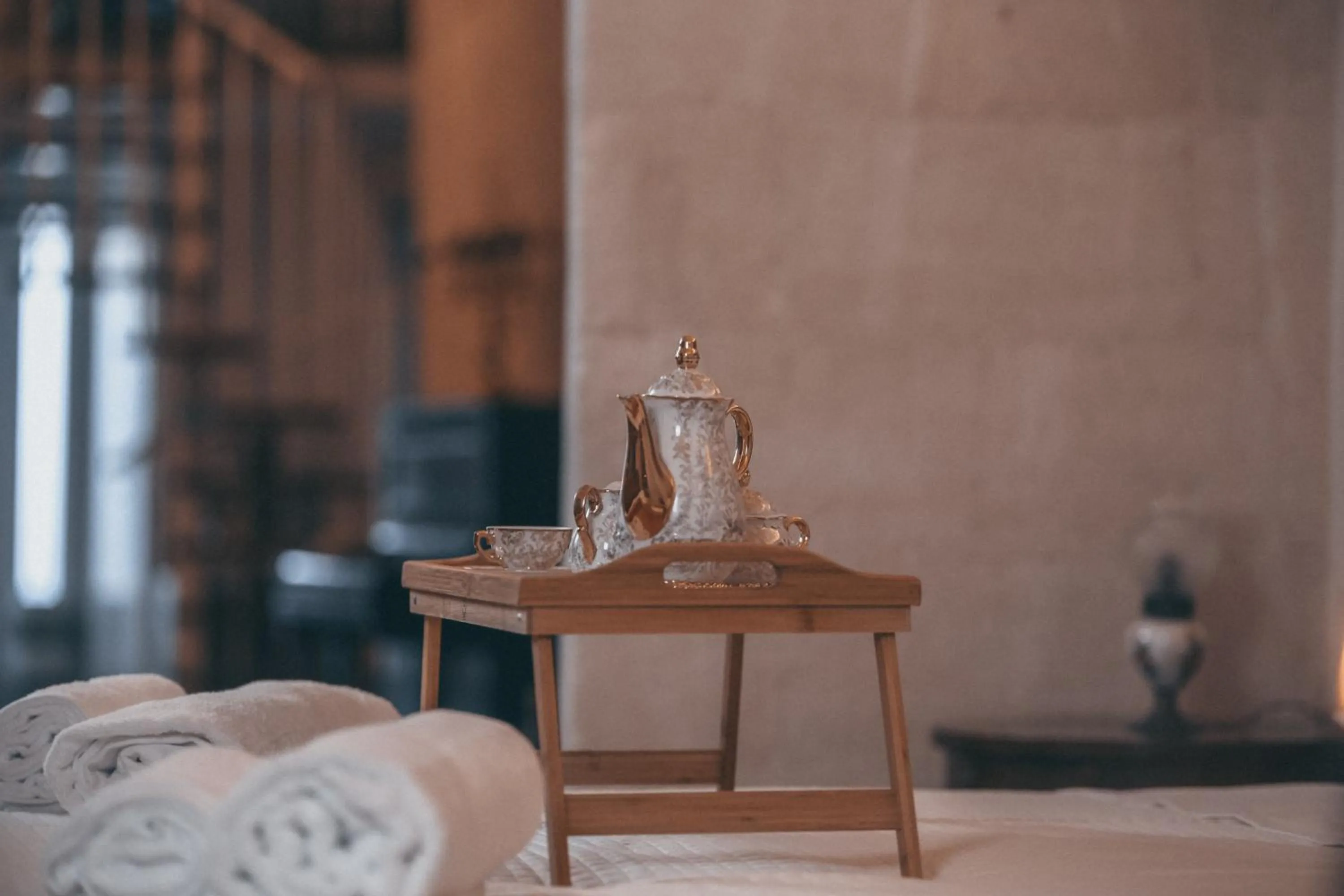 Decorative detail in ççç Isabel Luxury Suite ççç