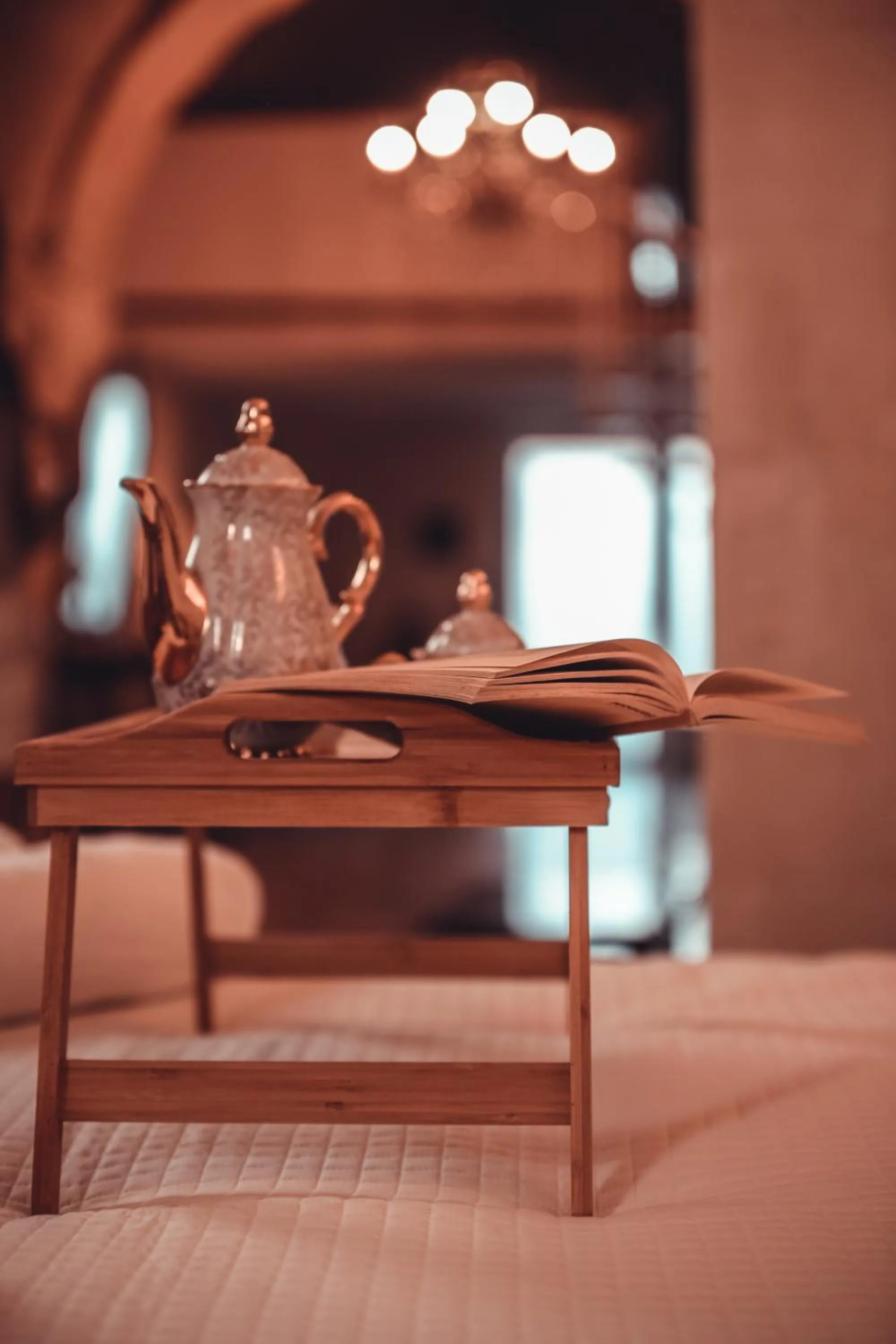 Decorative detail in ççç Isabel Luxury Suite ççç