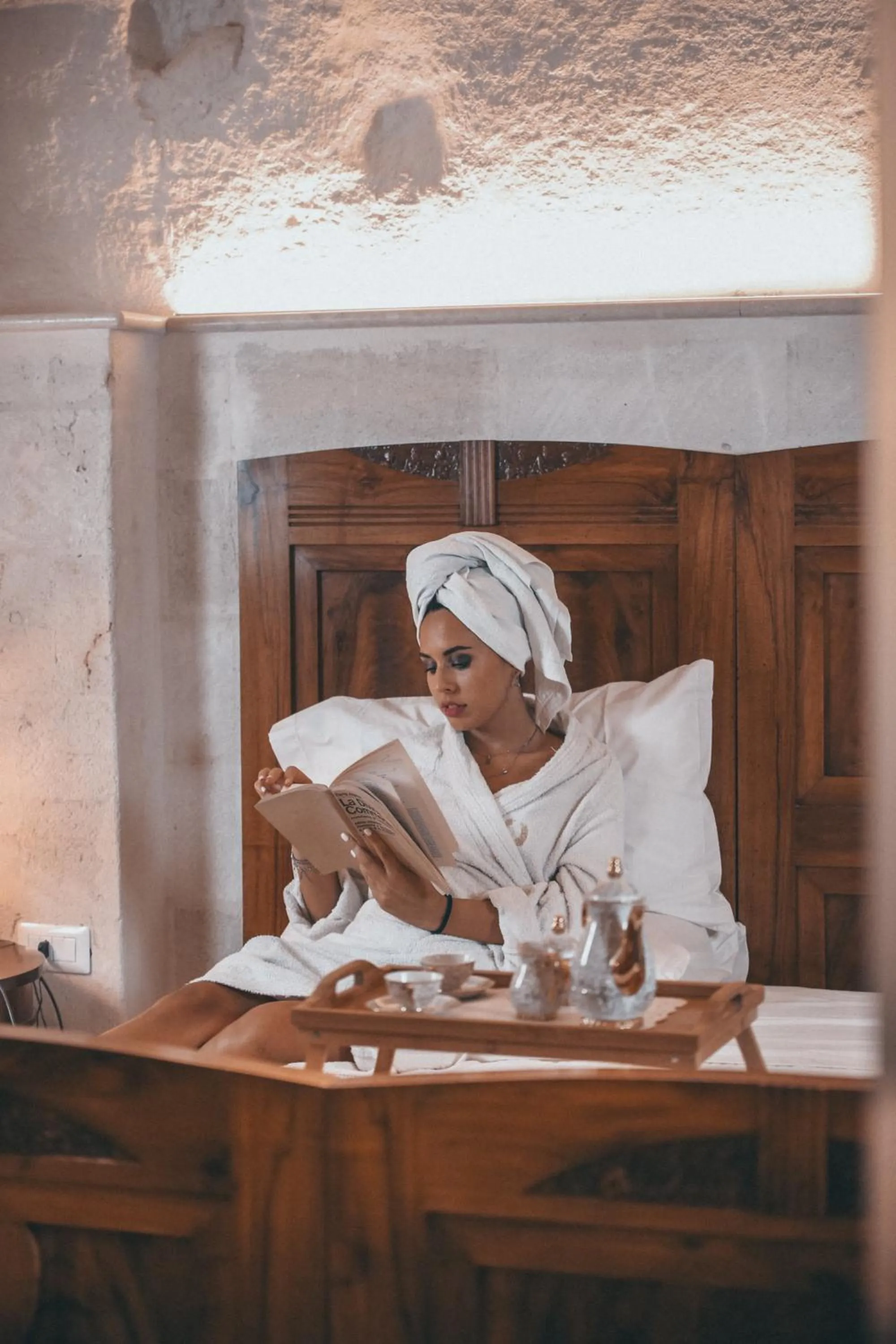 People in ççç Isabel Luxury Suite ççç