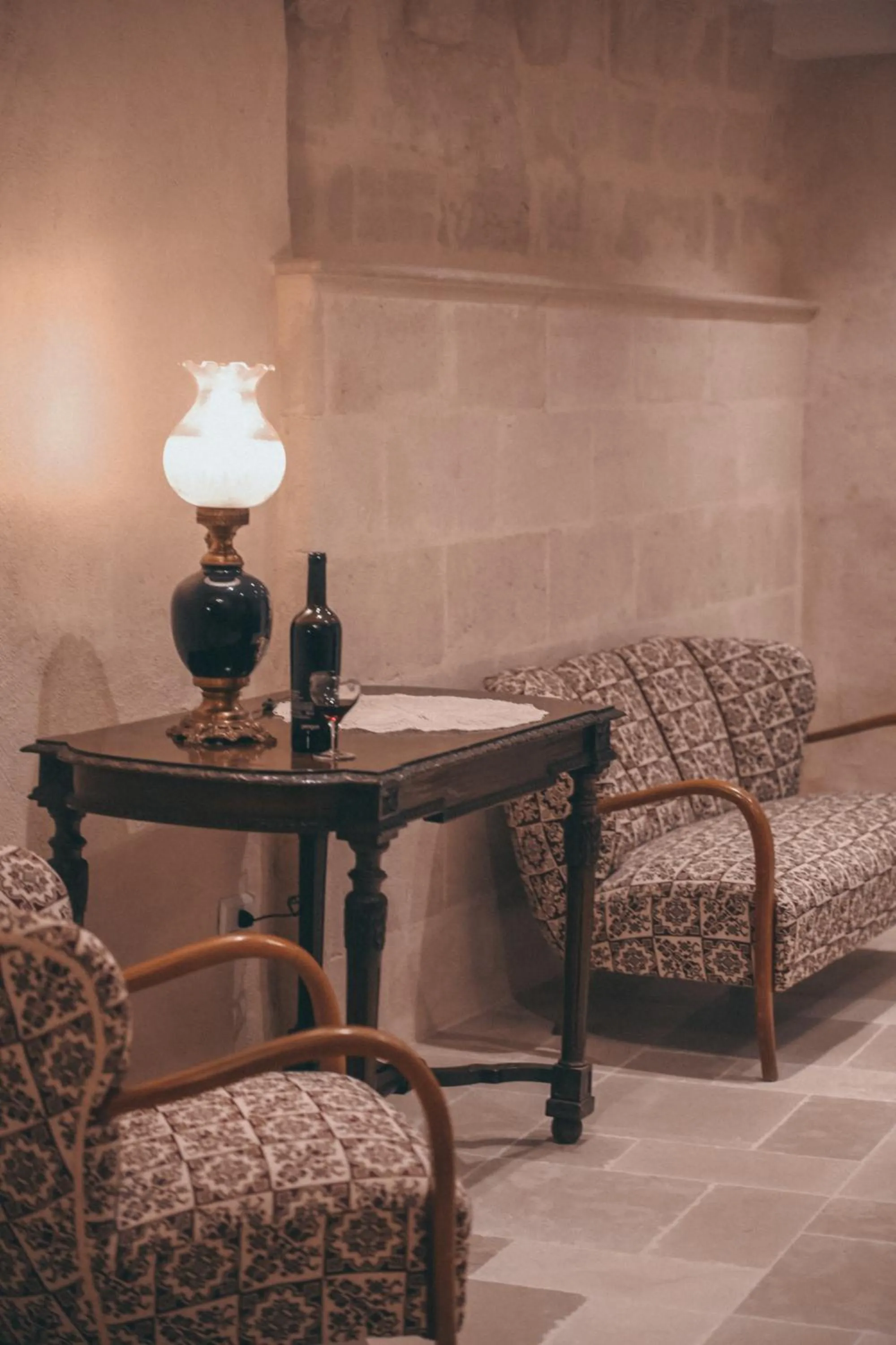 Living room in ççç Isabel Luxury Suite ççç