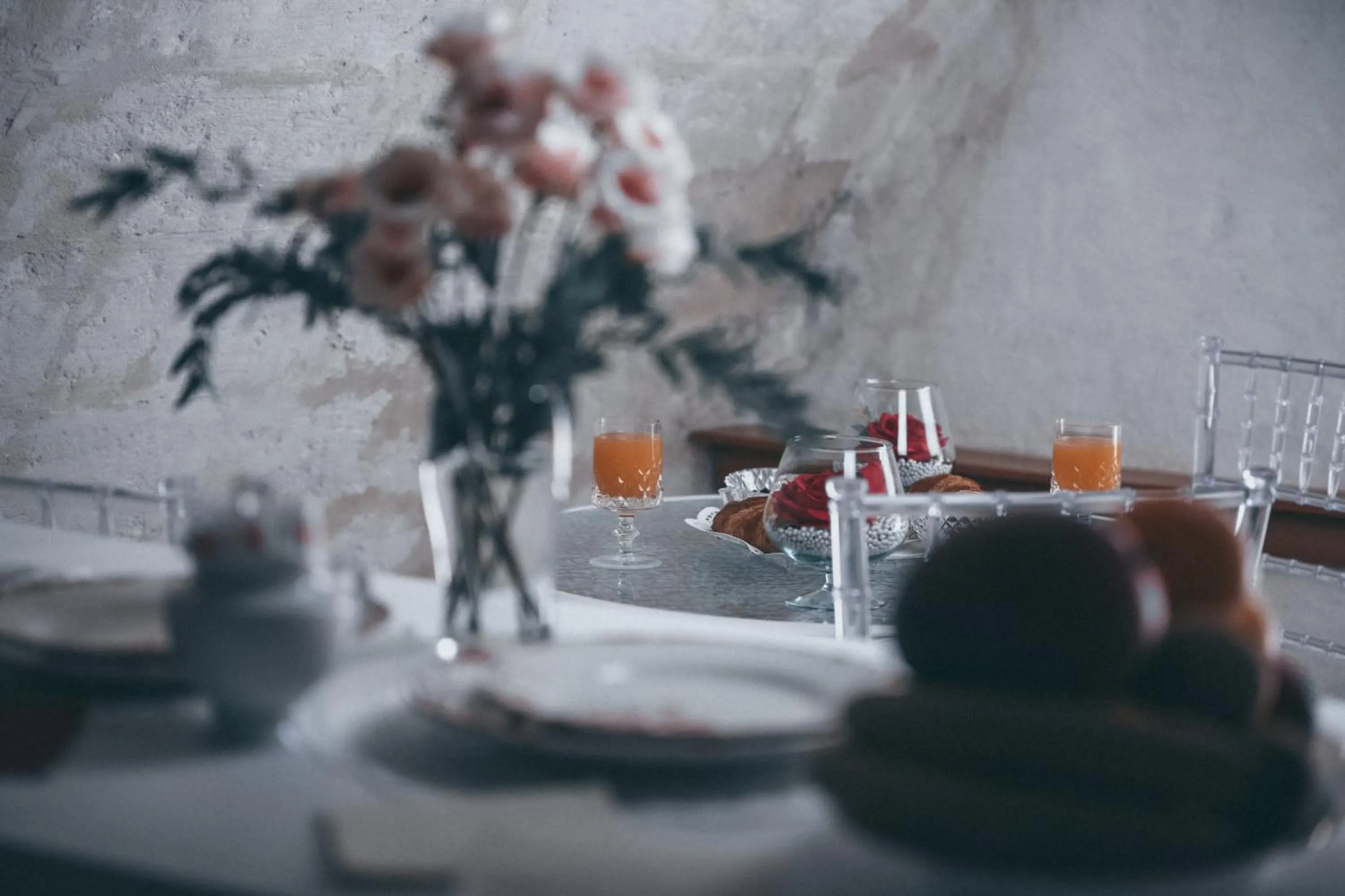 Food and drinks in ççç Isabel Luxury Suite ççç