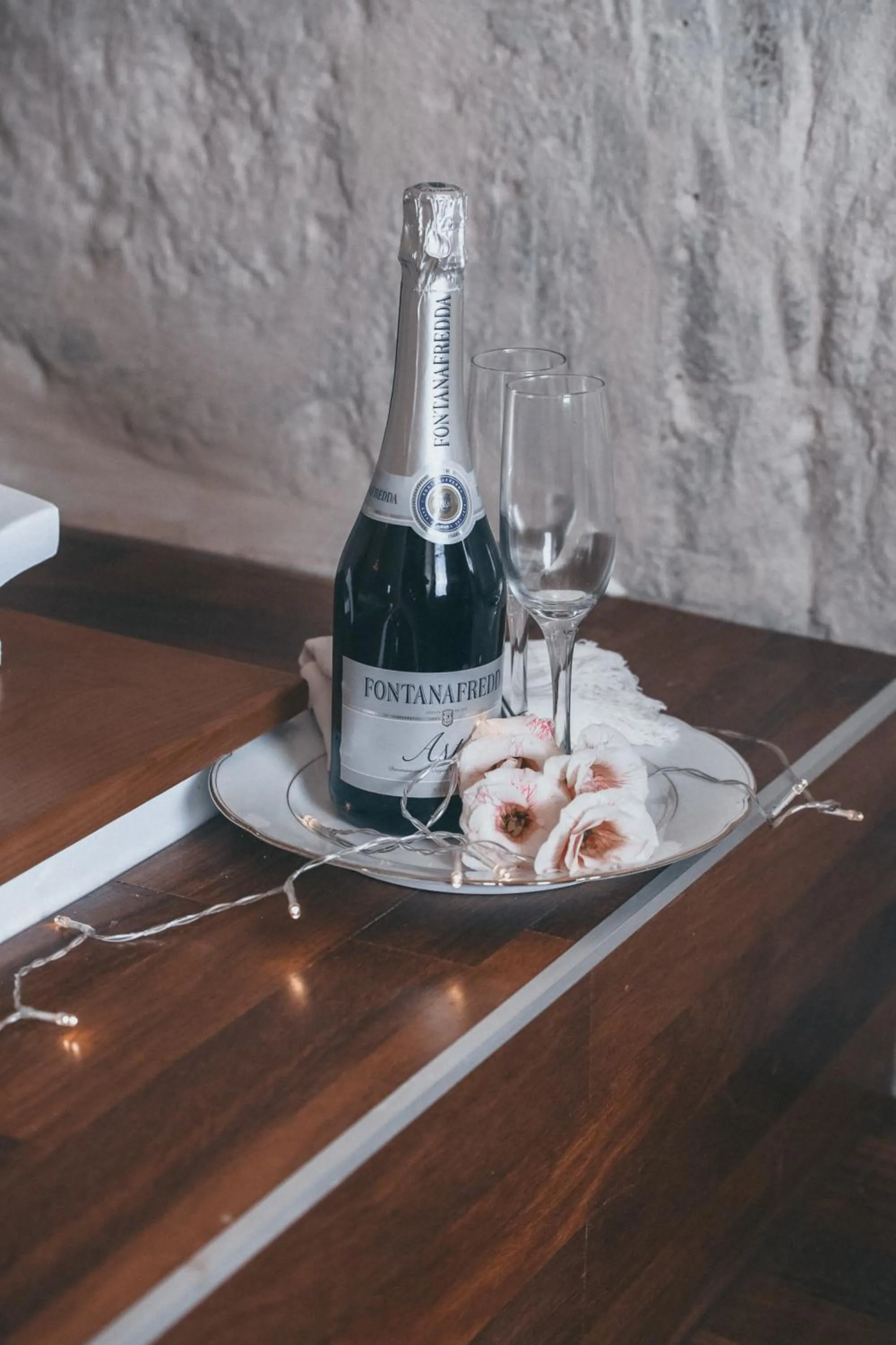 Food and drinks in ççç Isabel Luxury Suite ççç