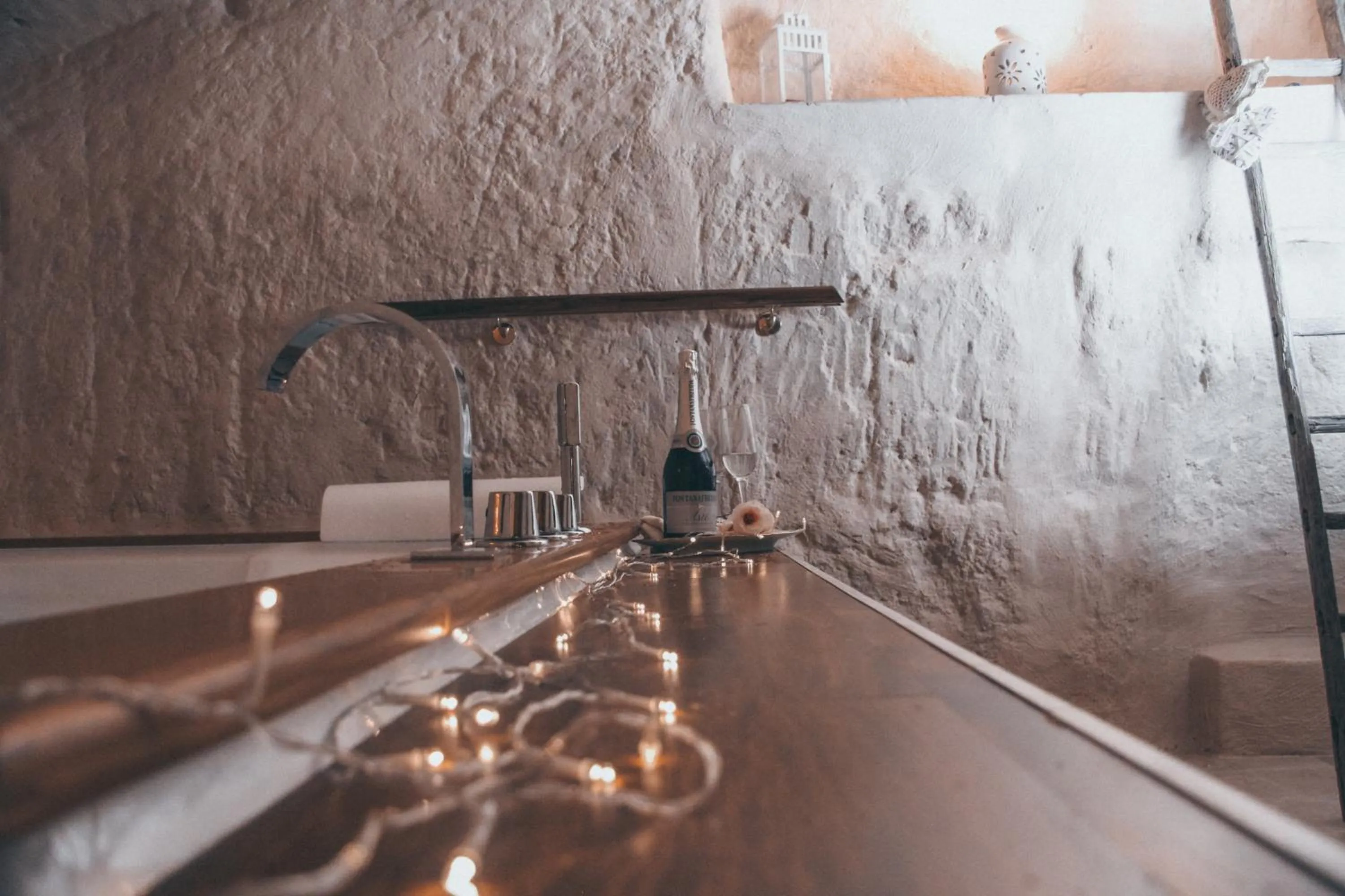 Hot Tub in ççç Isabel Luxury Suite ççç