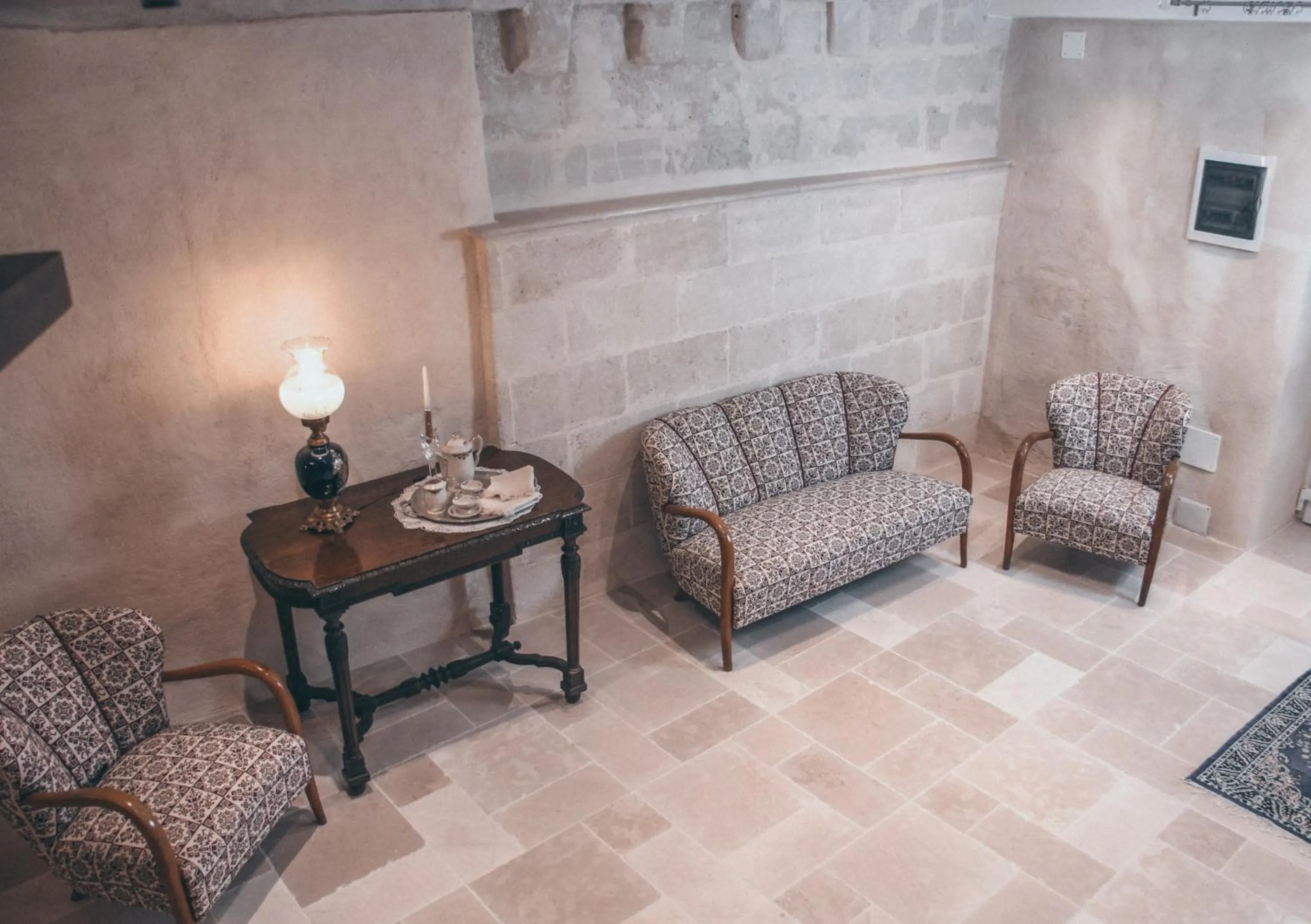 Living room in ççç Isabel Luxury Suite ççç