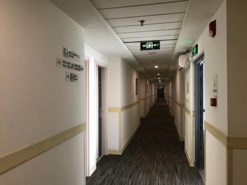 Jinjiang Inn Xuzhou Xinyi Municipal Government