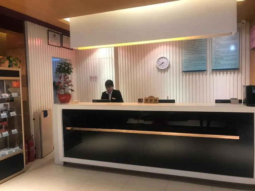 Jinjiang Inn Xuzhou Xinyi Municipal Government