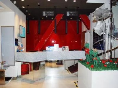 Jinjiang Inn Select Beijing Pingguoyuan Metro Station