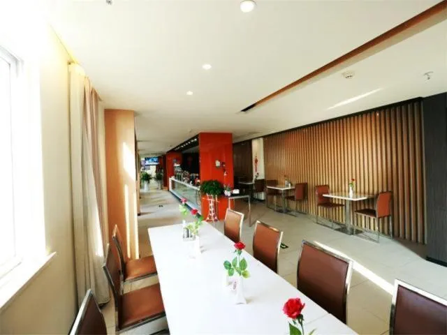 Jinjiang Inn Xianju Huancheng North Road