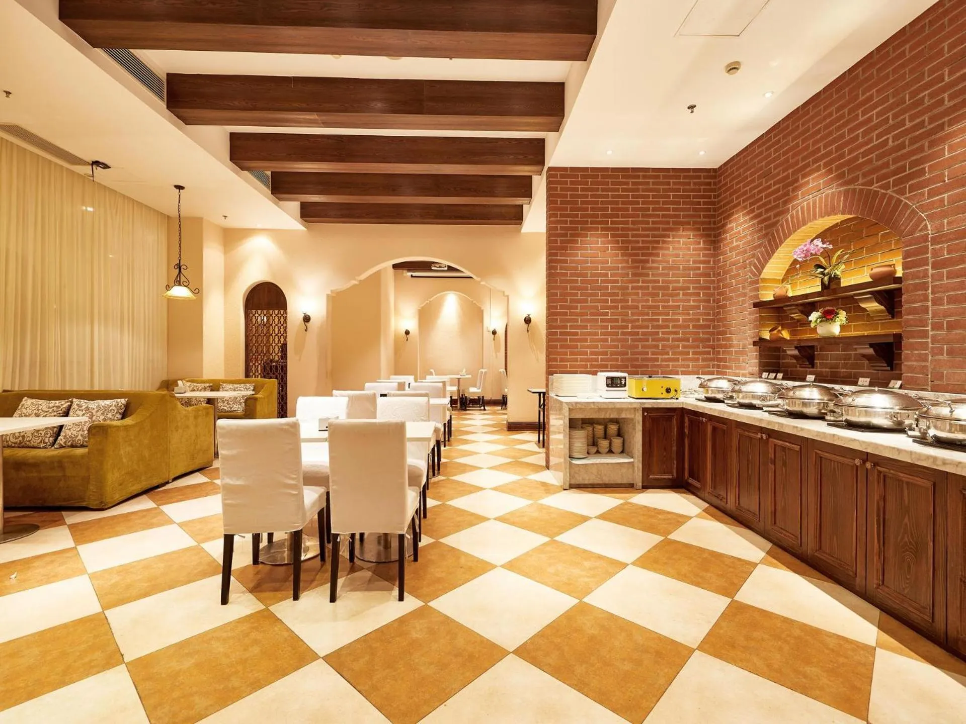 Jinjiang Inn Select Shanghai Hongqiao Hub Jiangqiao Wanda Plaza