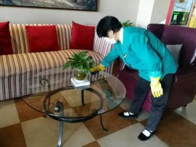 Jinjiang Inn Select Shanghai Hongqiao Hub Jiangqiao Wanda Plaza