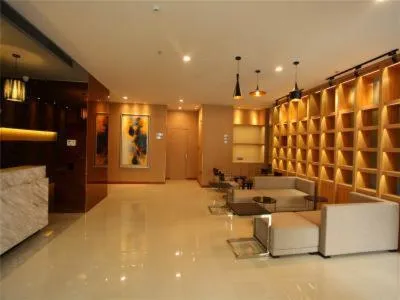 Jinjiang Inn Select Wuxi Nanchang Street Huaqing Bridge Metro Station