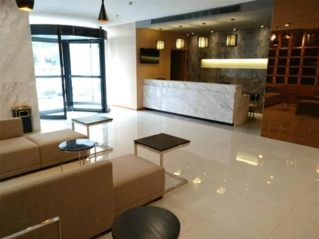 Jinjiang Inn Select Wuxi Nanchang Street Huaqing Bridge Metro Station