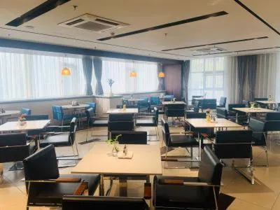 Jinjiang Inn Select Zibo Boshan Passenger Station Branch