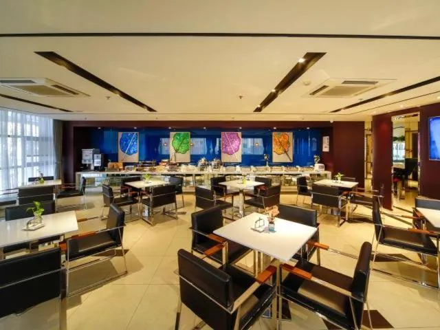 Jinjiang Inn Select Zibo Boshan Passenger Station Branch