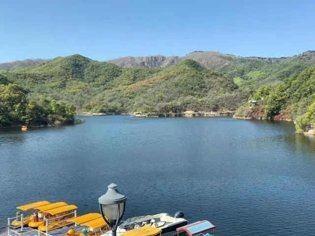 Jinjiang Inn Select Zibo Boshan Passenger Station Branch