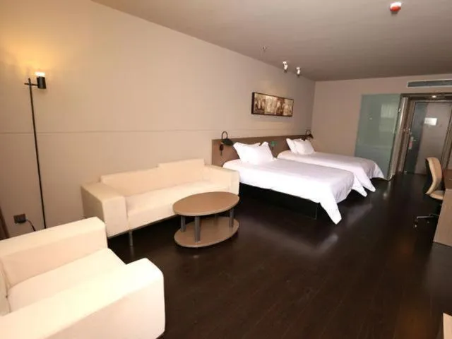 Jinjiang Inn Select Bazhong Guangfu Street Branch