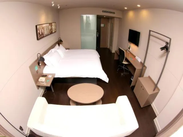 Jinjiang Inn Select Bazhong Guangfu Street Branch