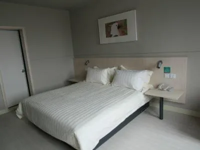 Bed in Jinjiang Inn Bazhou High Speed Railway Station Yijin South Road Branch