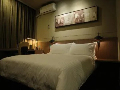 JinJiang Inn WenZhouNan Railway Station Xinqiao