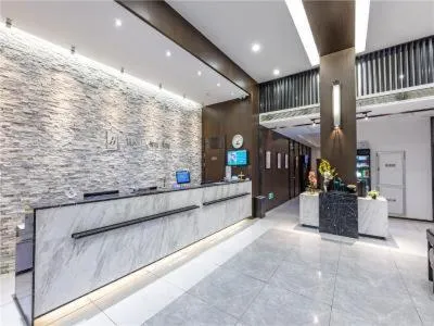 JinJiang InnSelect Suzhou Shengze Shunhuxilu Hotel