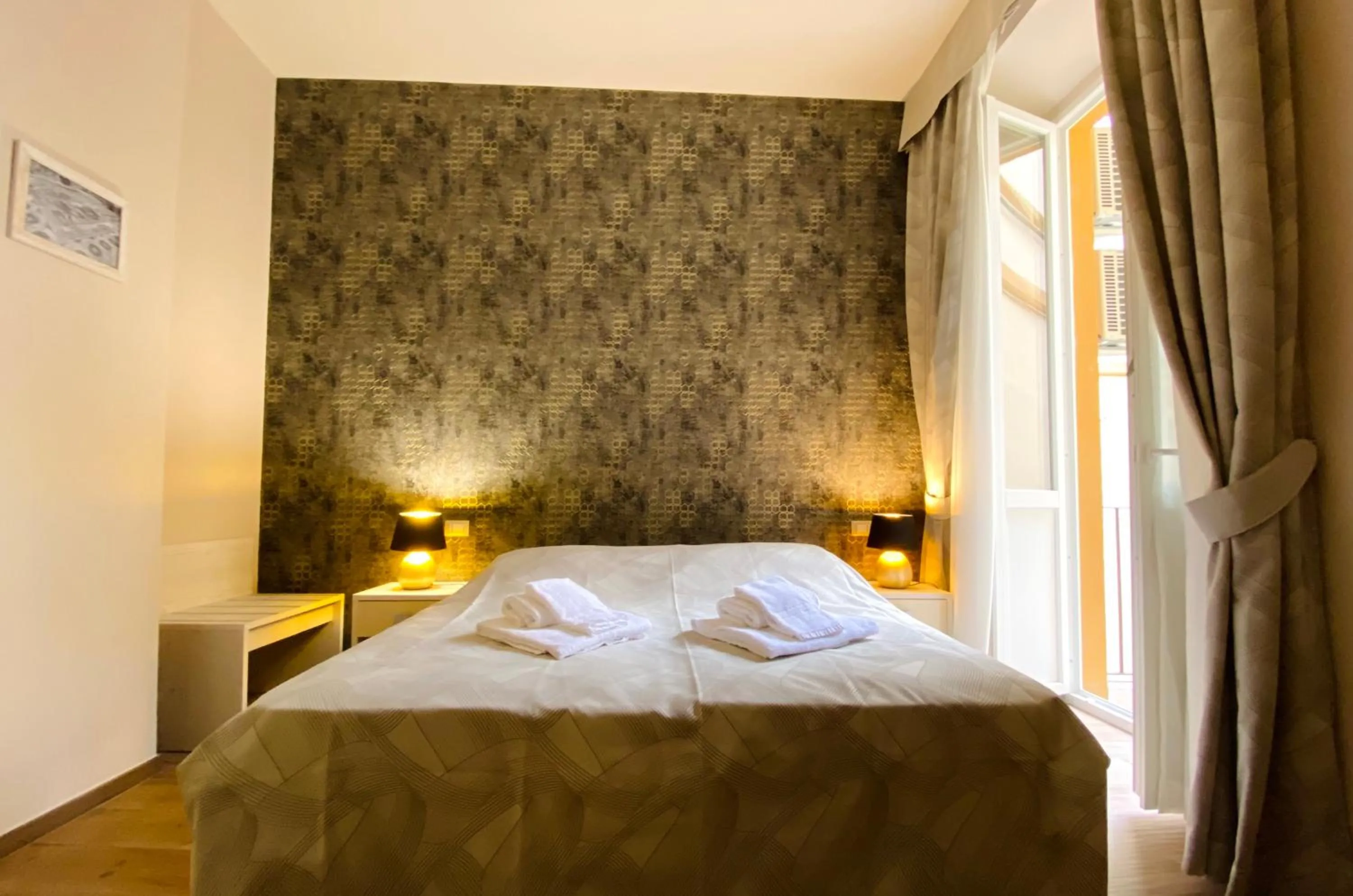 Bedroom, Bed in Hotelier 51