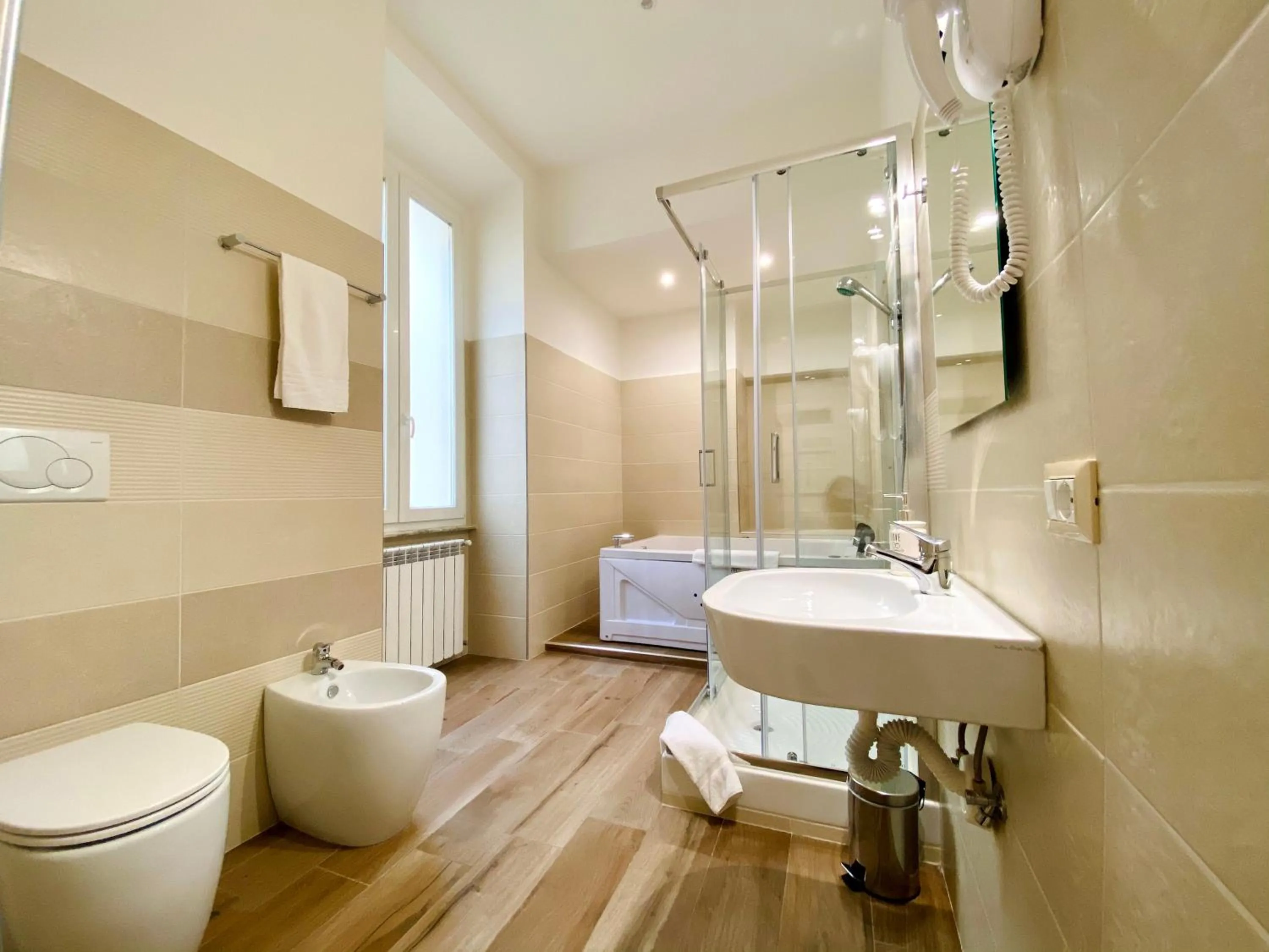 Bathroom in Hotelier 51