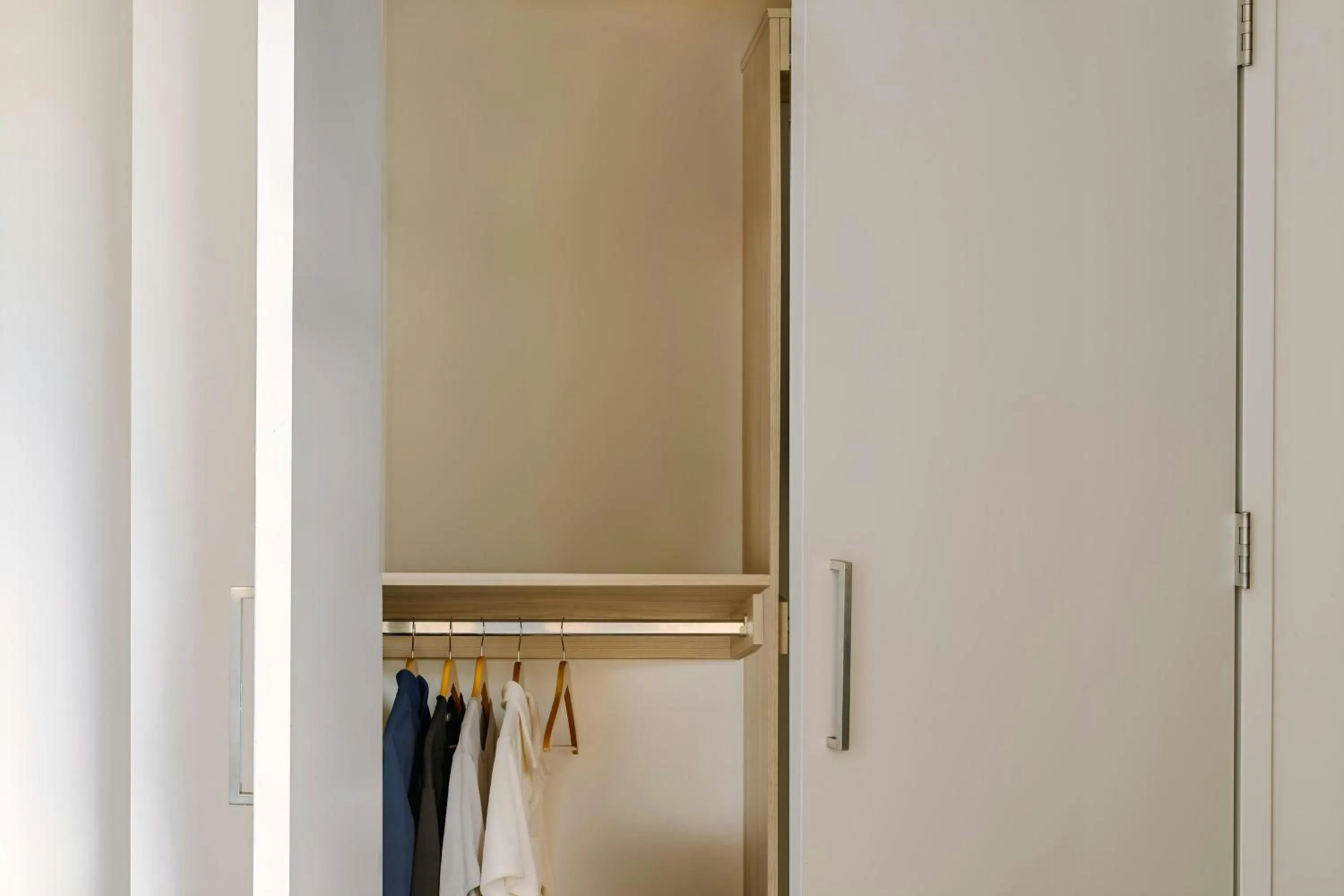 Photo of the whole room in Sonder by Marriott Bonvoy Battery Park Apartments Financial District