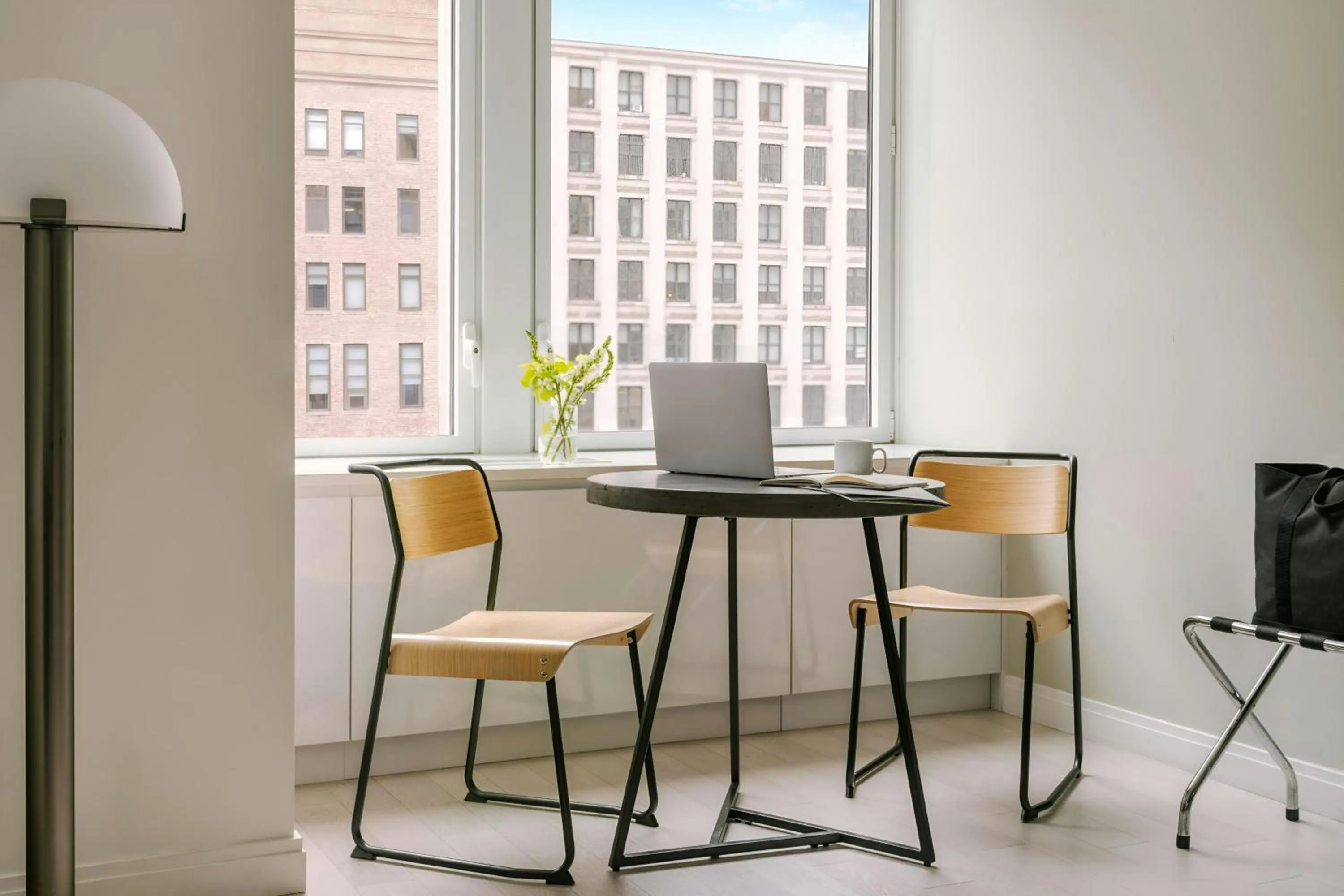 Photo of the whole room in Sonder by Marriott Bonvoy Battery Park Apartments Financial District