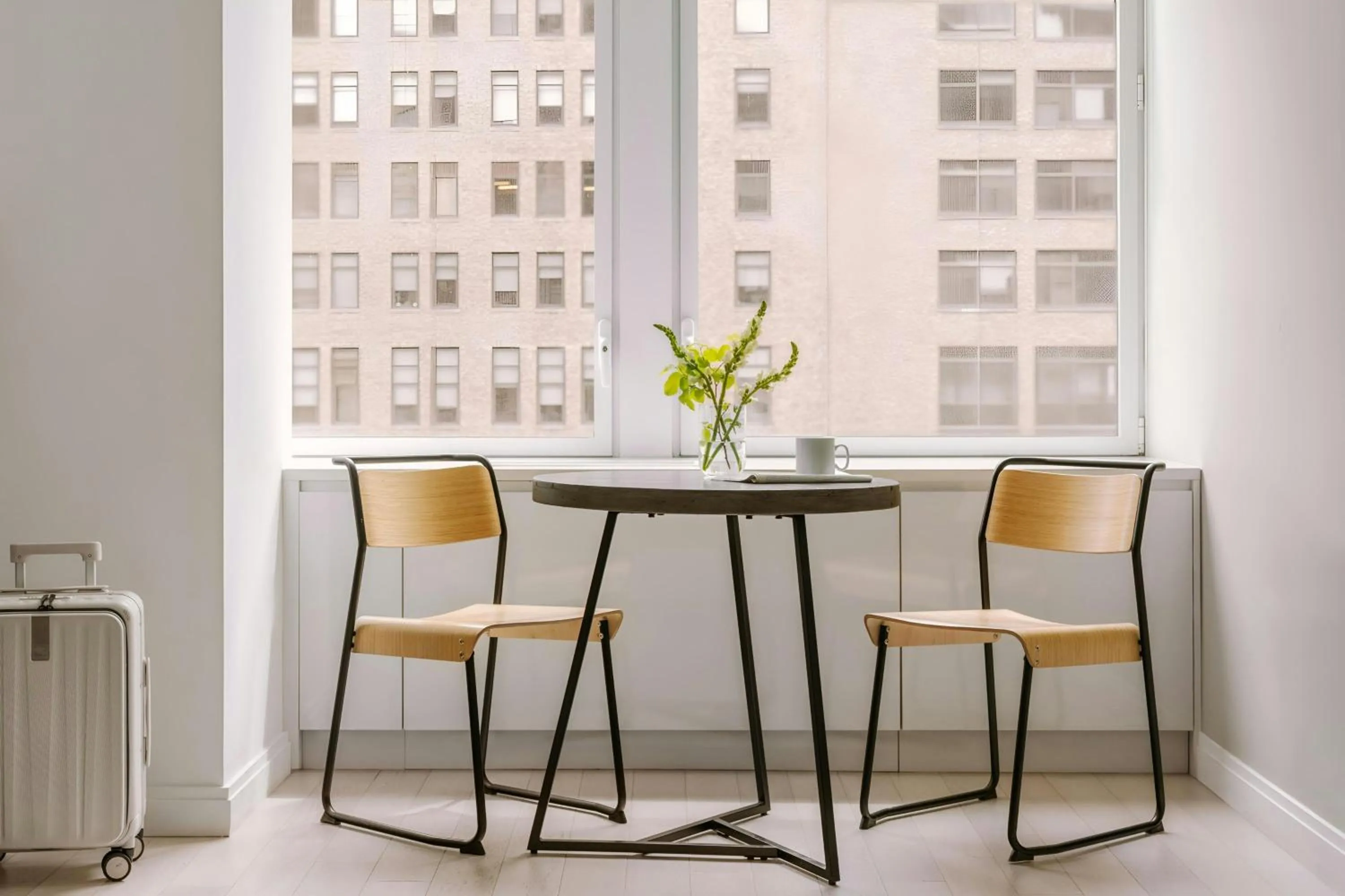 Photo of the whole room in Sonder by Marriott Bonvoy Battery Park Apartments Financial District