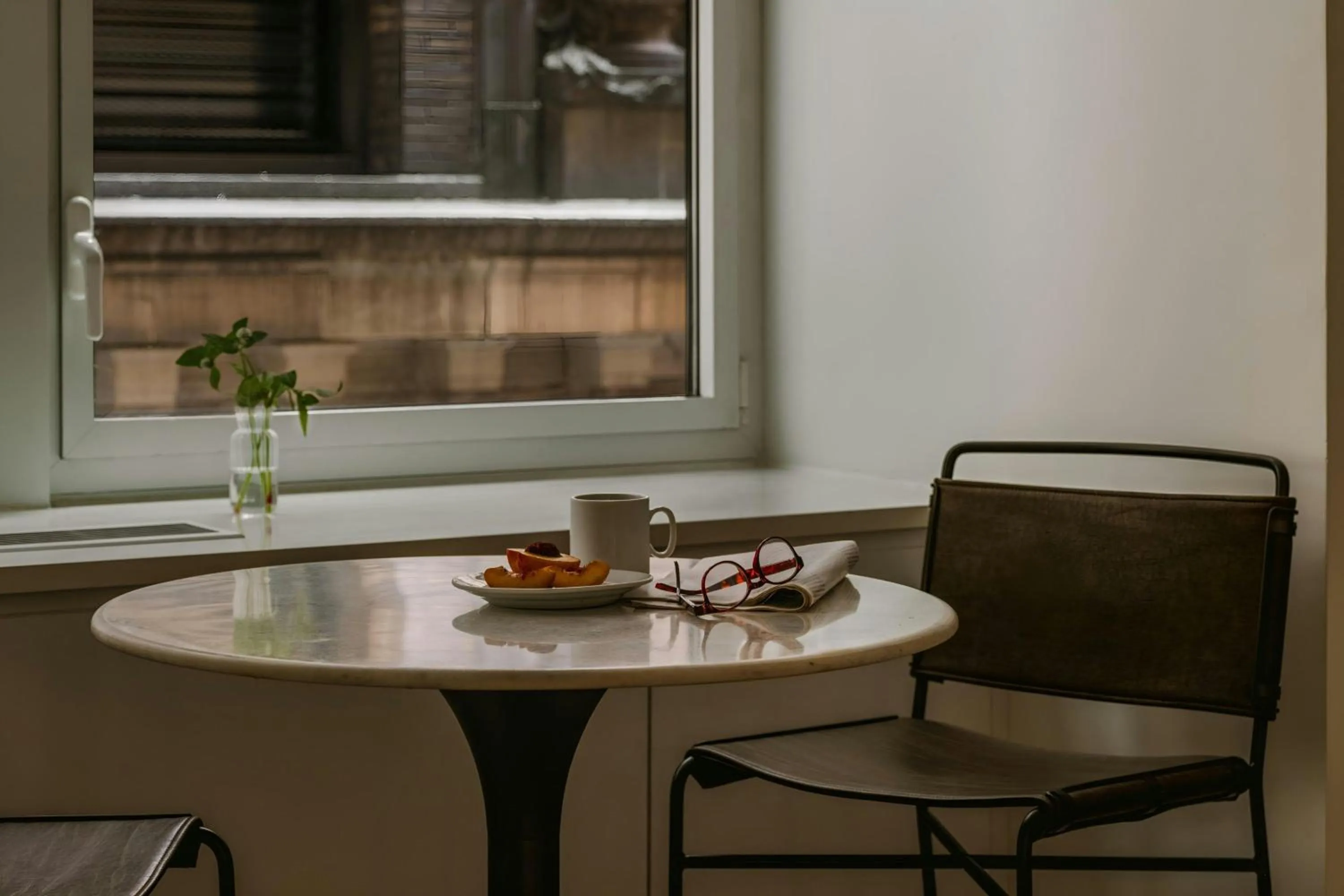 Photo of the whole room in Sonder by Marriott Bonvoy Battery Park Apartments Financial District