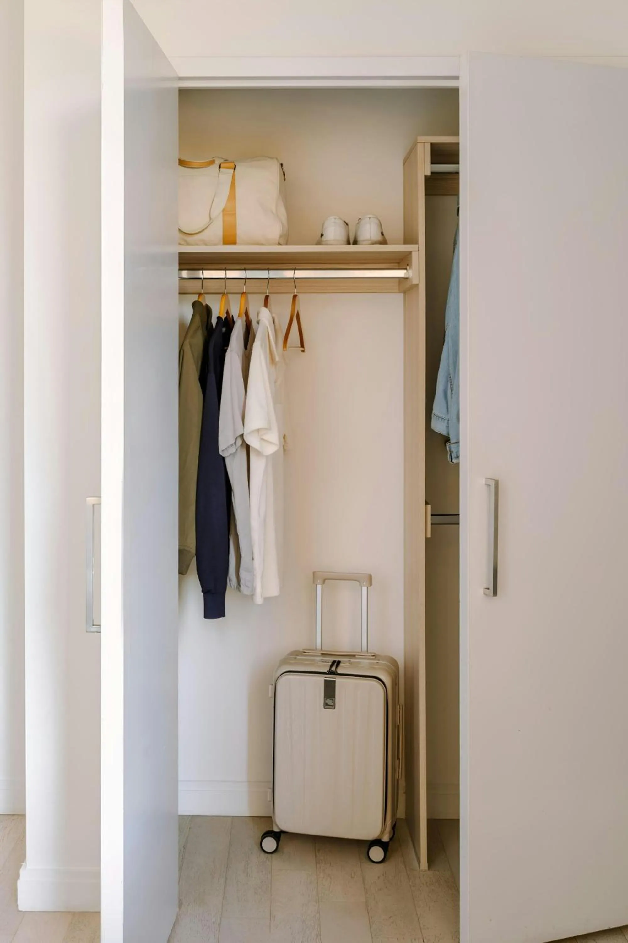 Photo of the whole room in Sonder by Marriott Bonvoy Battery Park Apartments Financial District