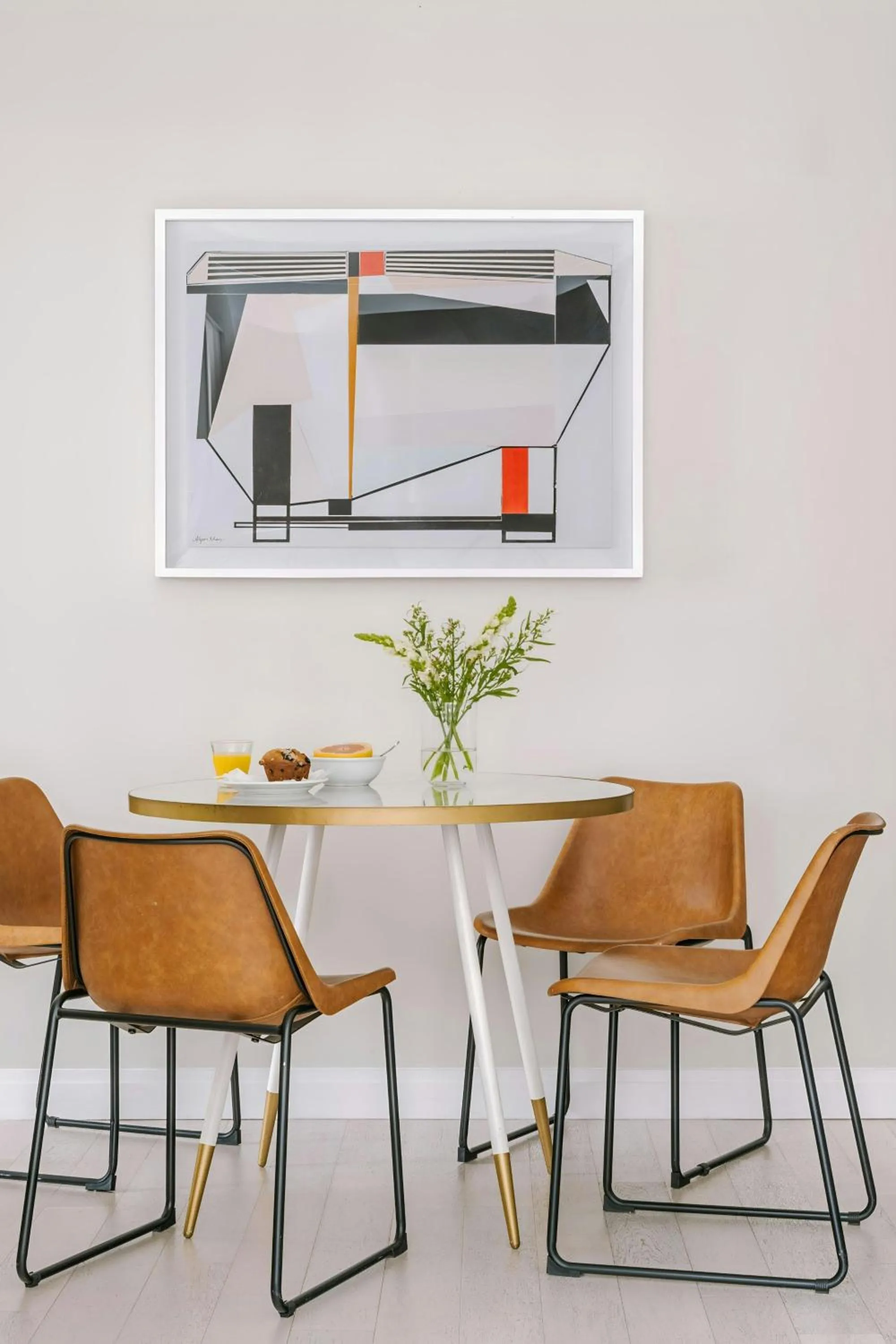 Bedroom in Sonder by Marriott Bonvoy Battery Park Apartments Financial District