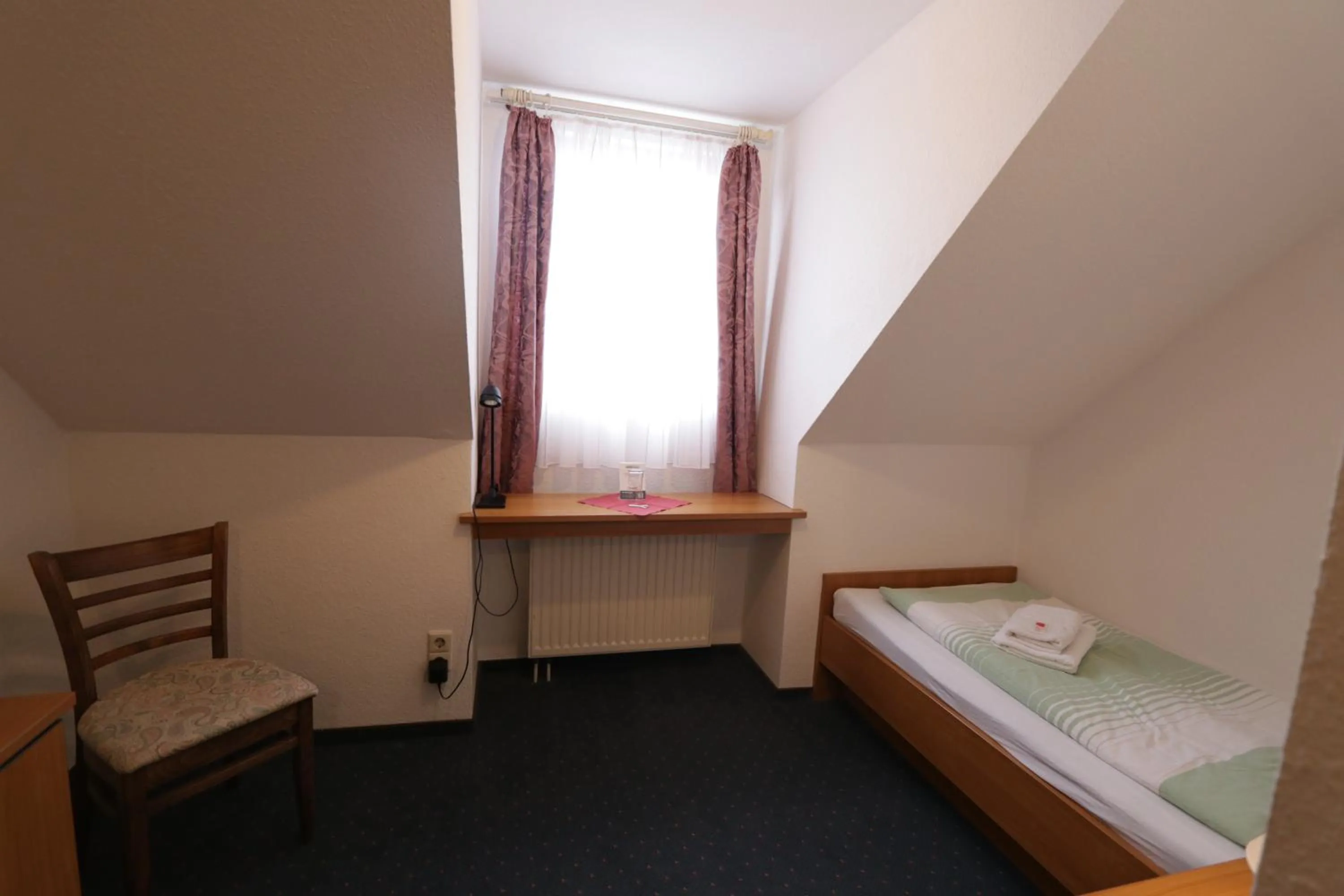 Photo of the whole room, Bed in Hotel Riedel