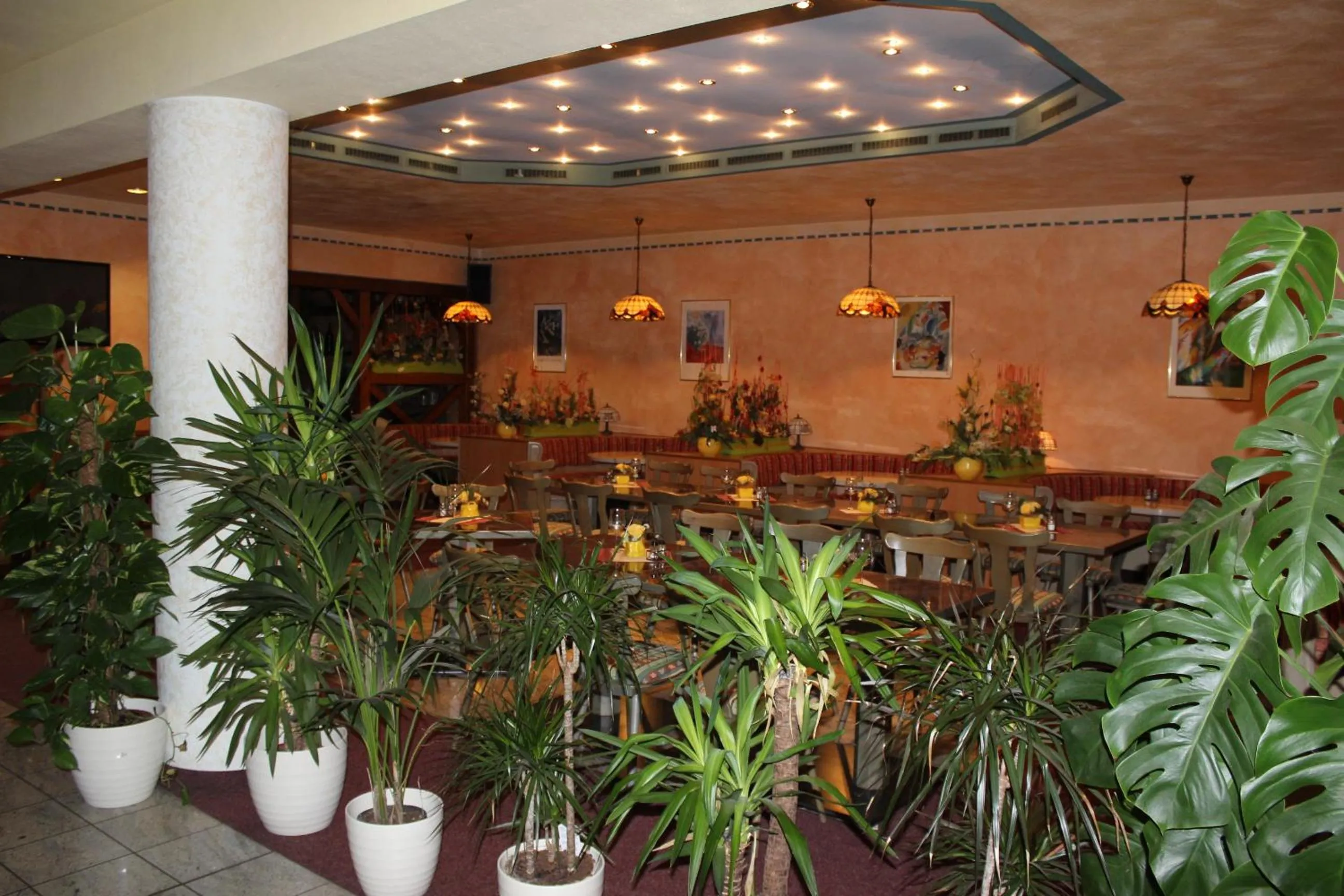 Banquet/Function facilities in Hotel Riedel