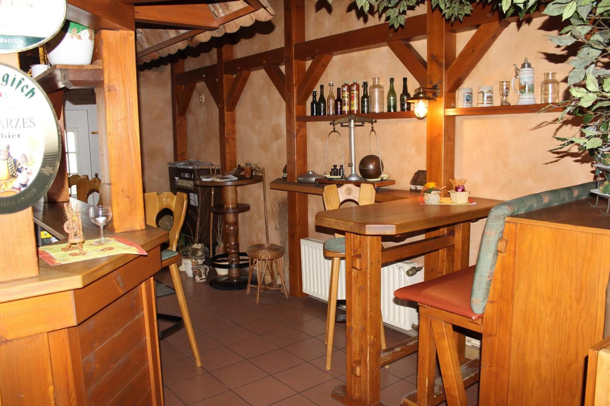 Lounge or bar in Hotel Riedel