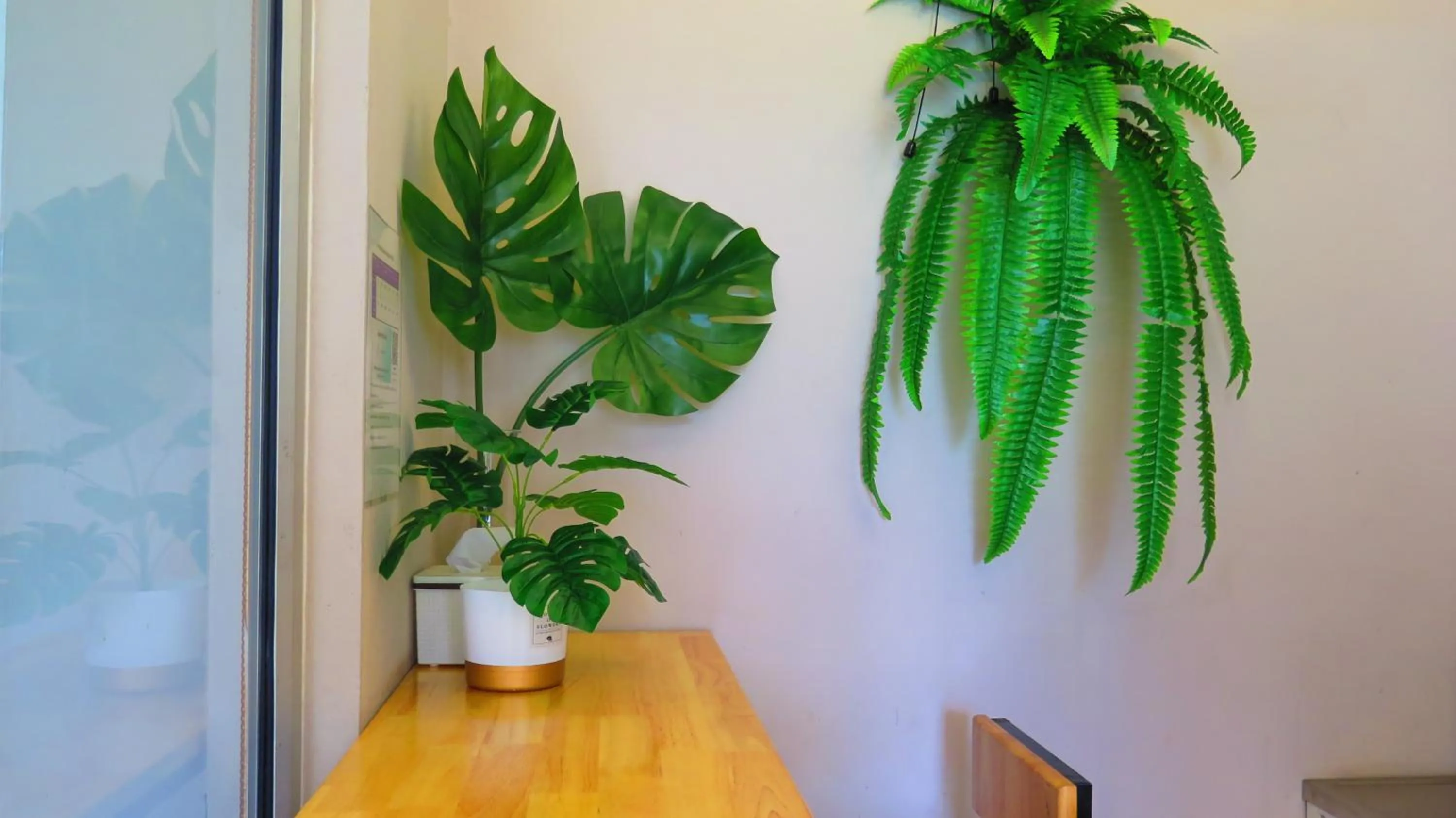 Property building in Pranot Apartment & Spa