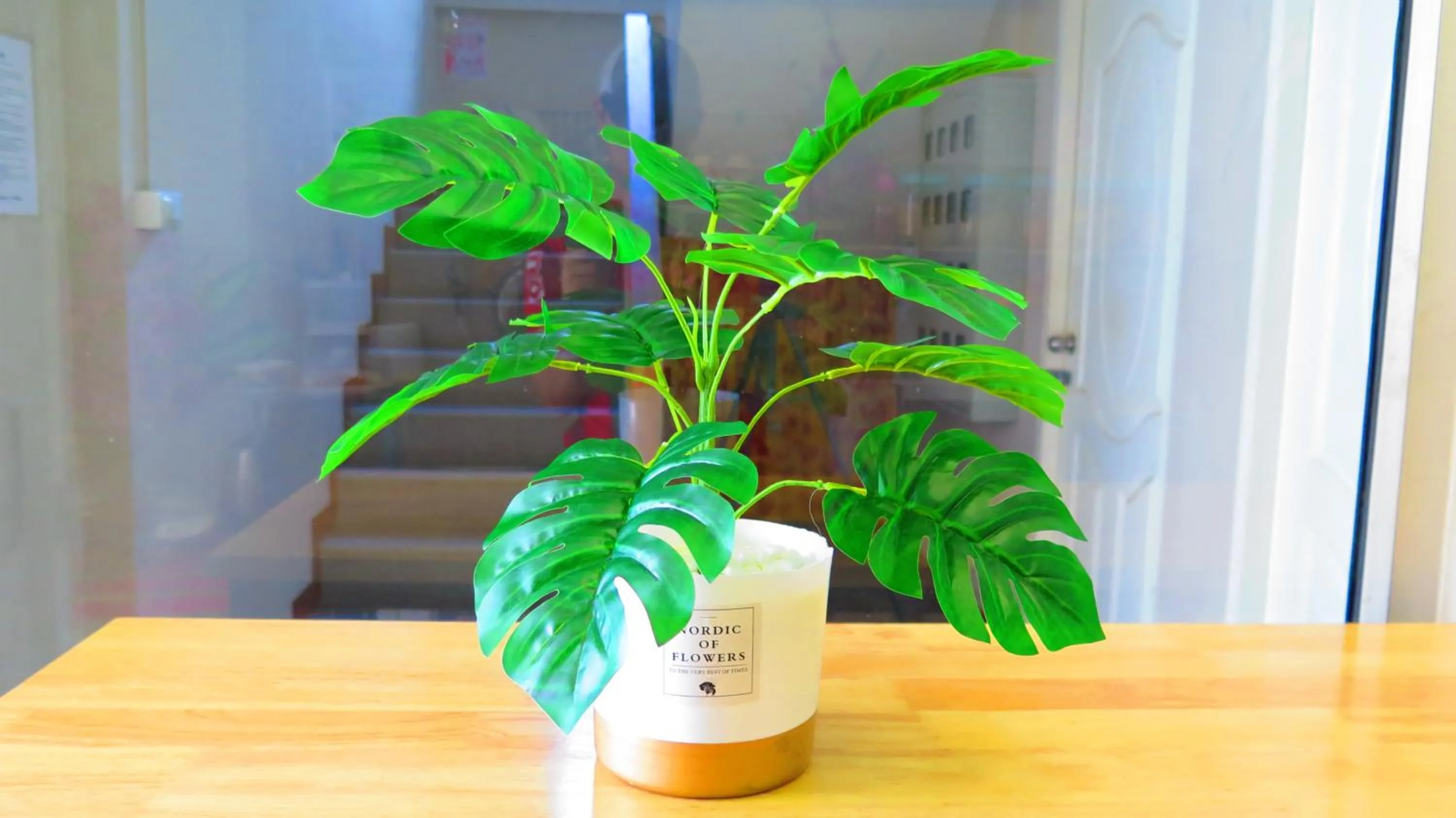 Property building in Pranot Apartment & Spa