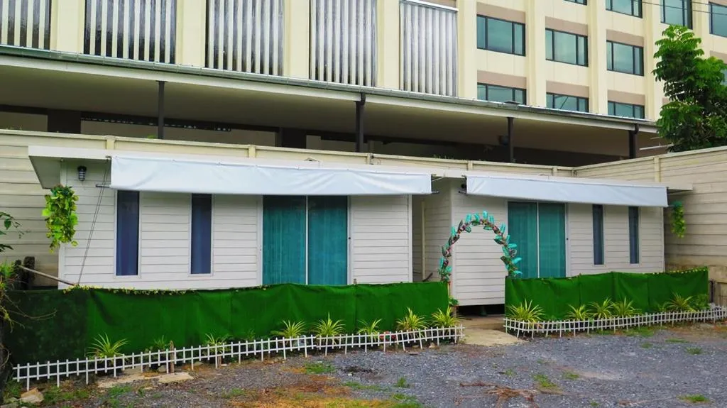 Pranot Apartment & Spa