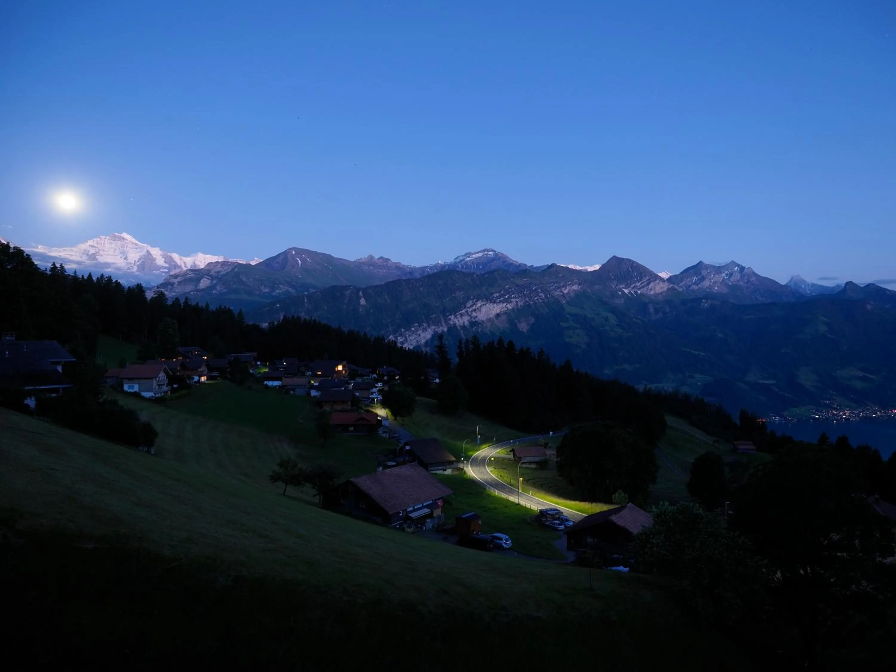 View (from property/room) in Hotel Fassbind Beausite