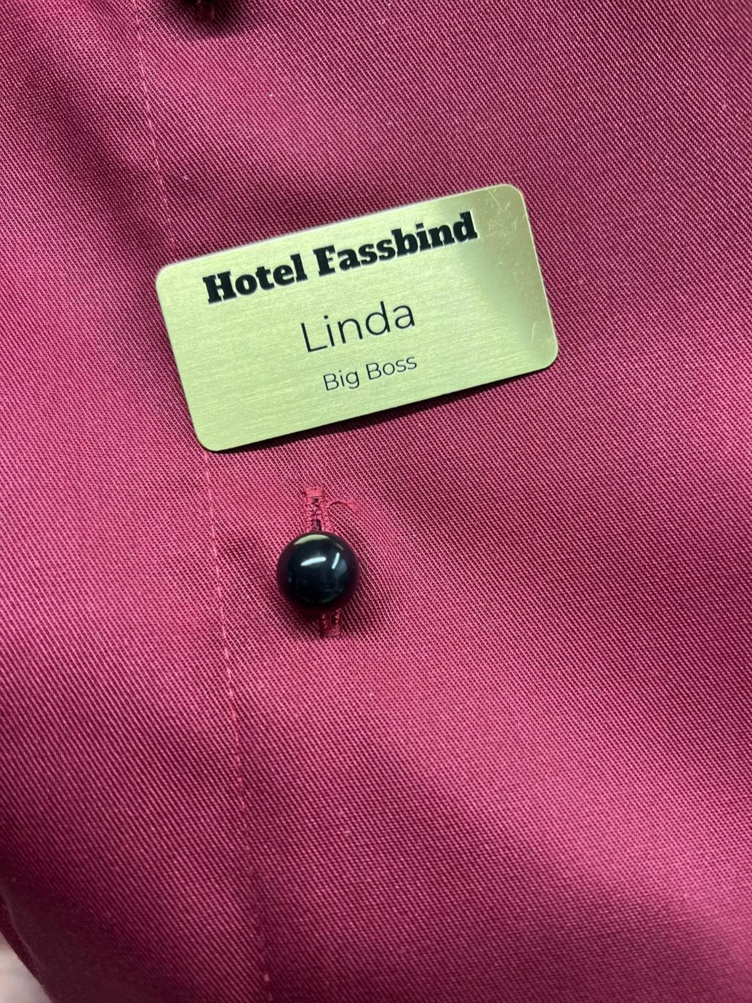 People in Hotel Fassbind Beausite