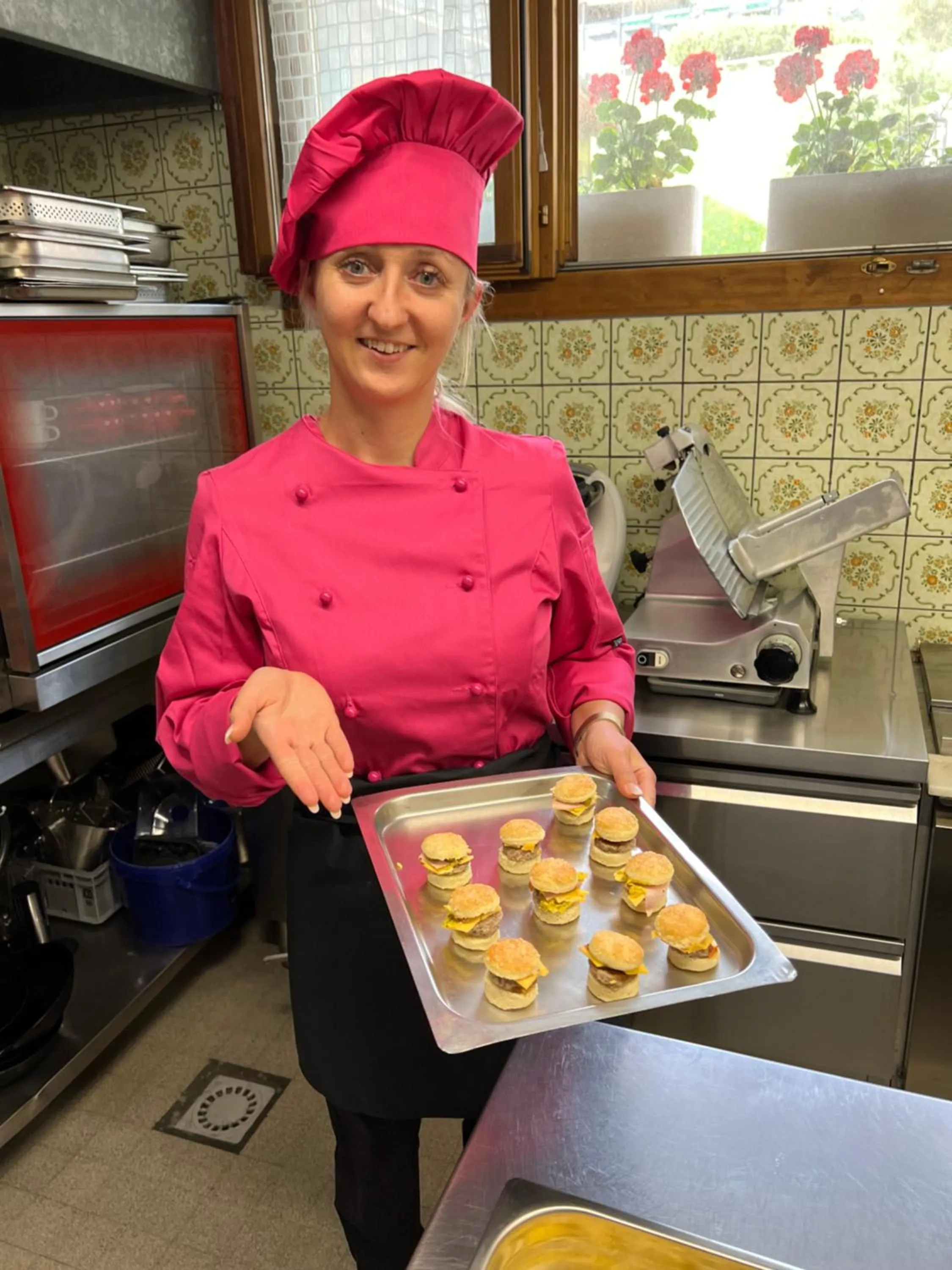 People in Hotel Fassbind Beausite