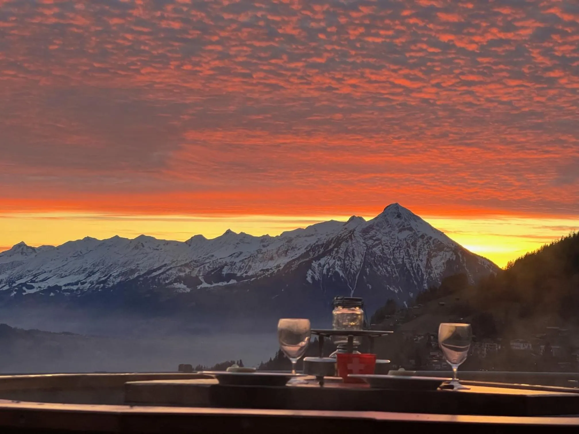 Winter in Hotel Fassbind Beausite