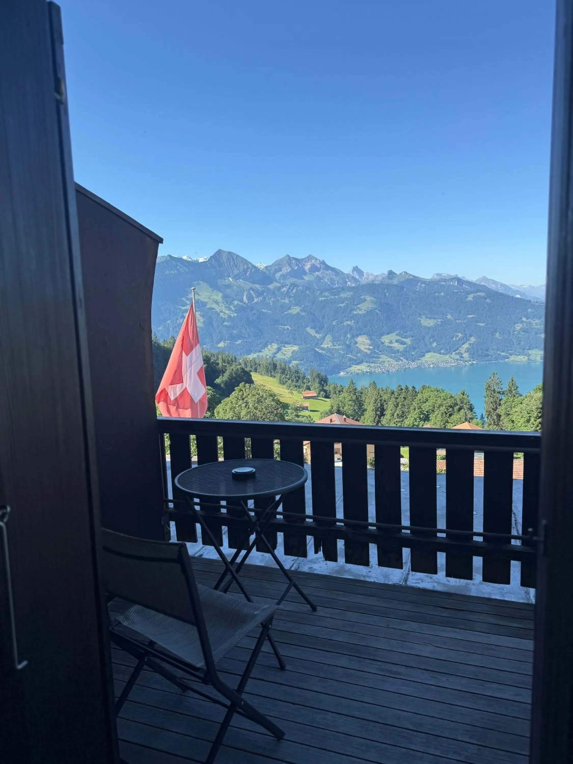 Day in Hotel Fassbind Beausite