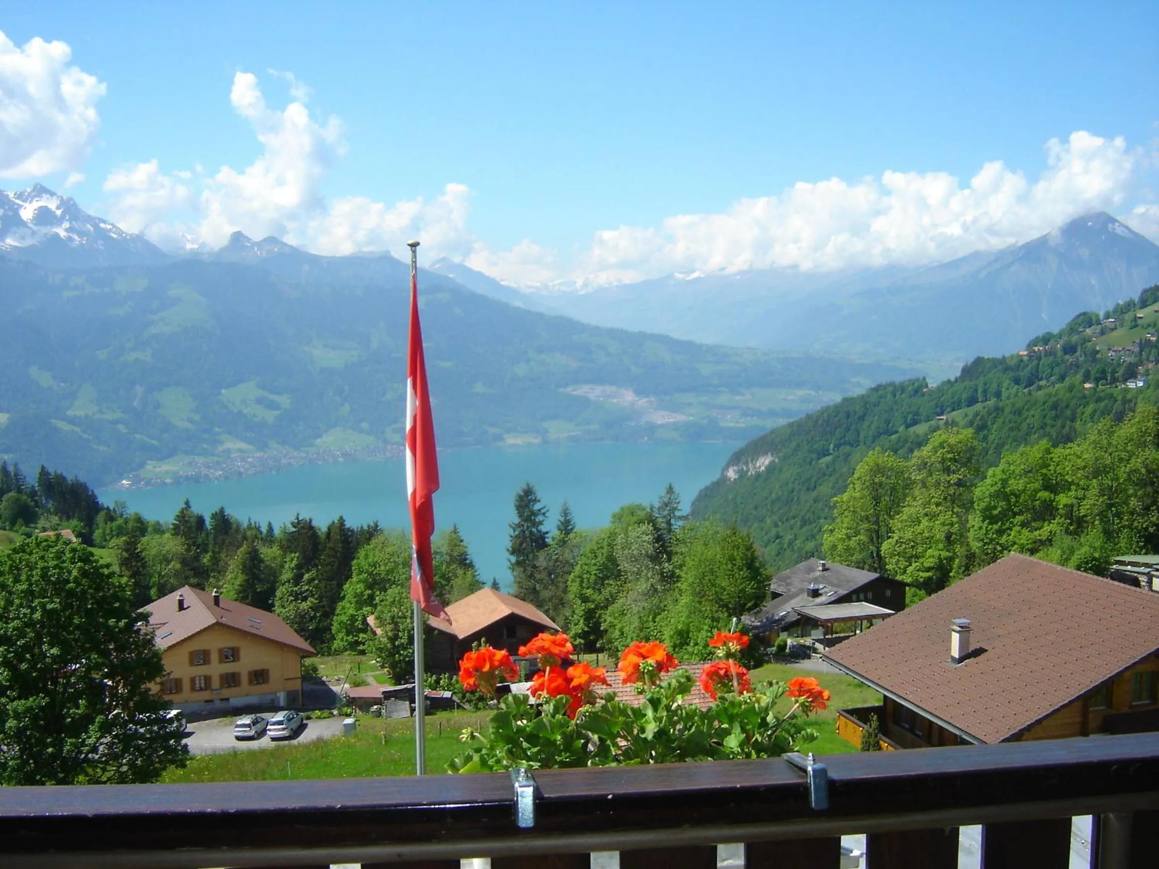 View (from property/room) in Hotel Fassbind Beausite