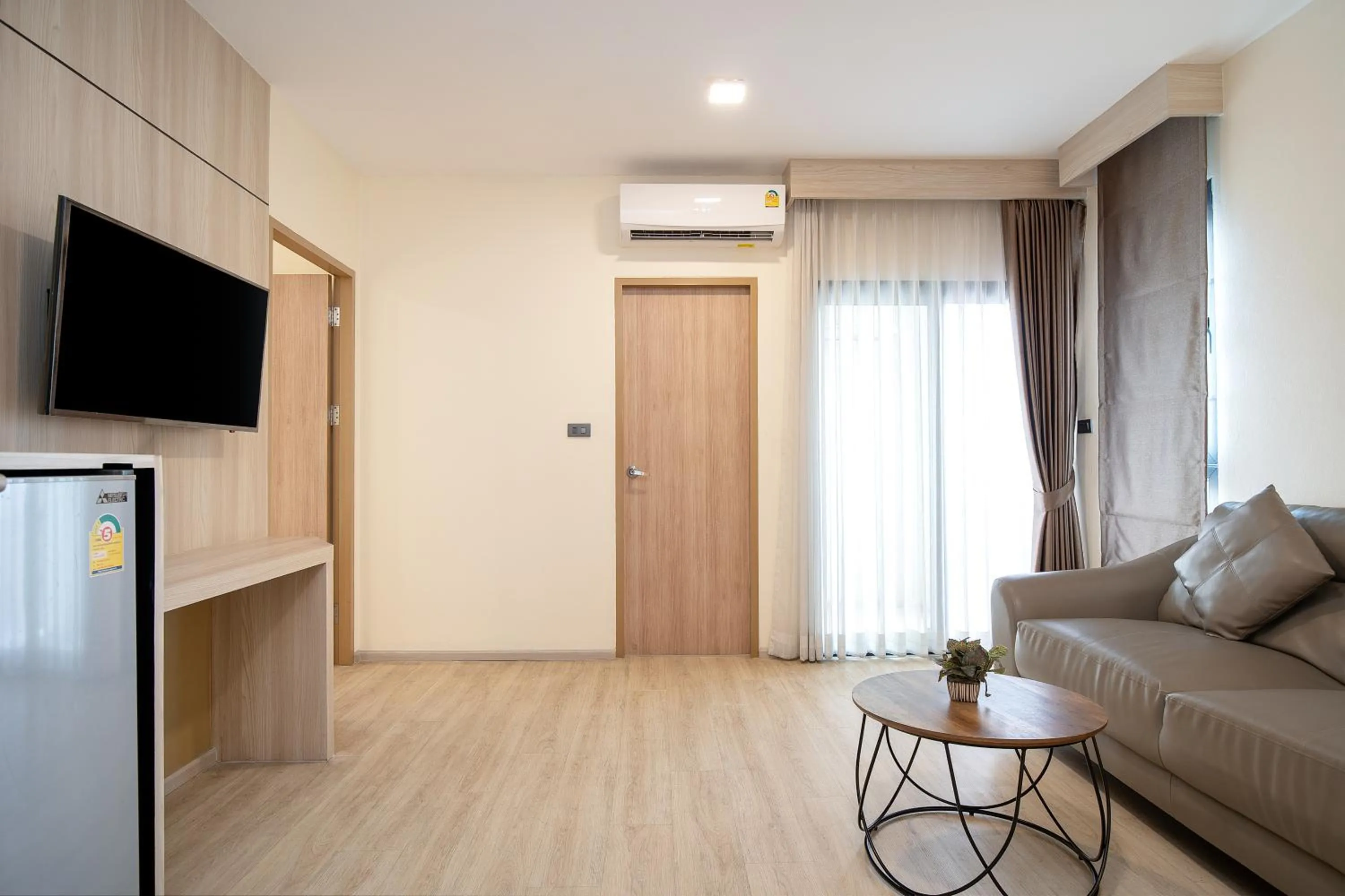 Bedroom in Amanah Bangkok Hotel