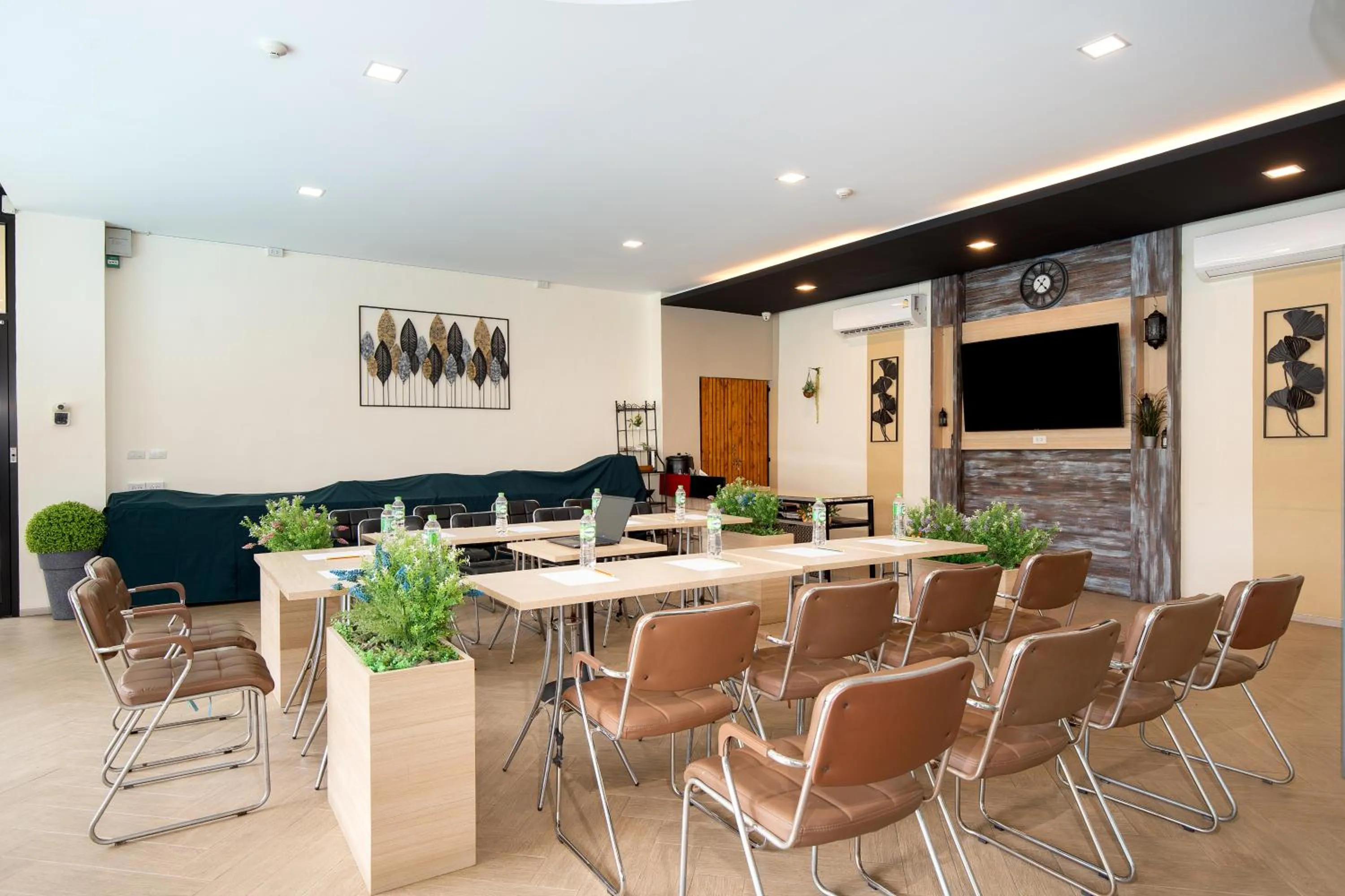 Meeting/conference room in Amanah Bangkok Hotel