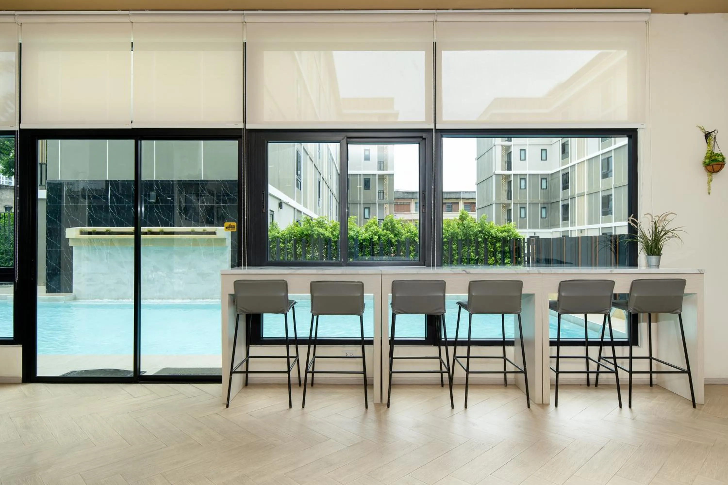 Meeting/conference room in Amanah Bangkok Hotel