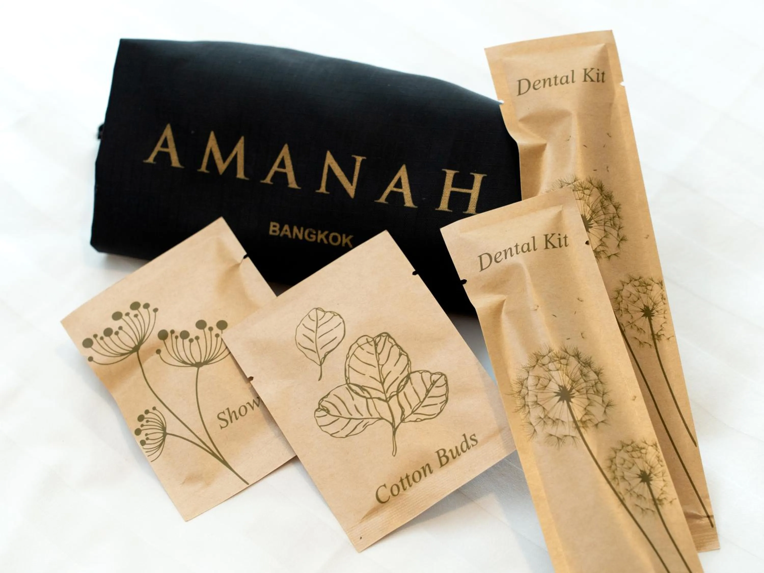 room service in Amanah Bangkok Hotel