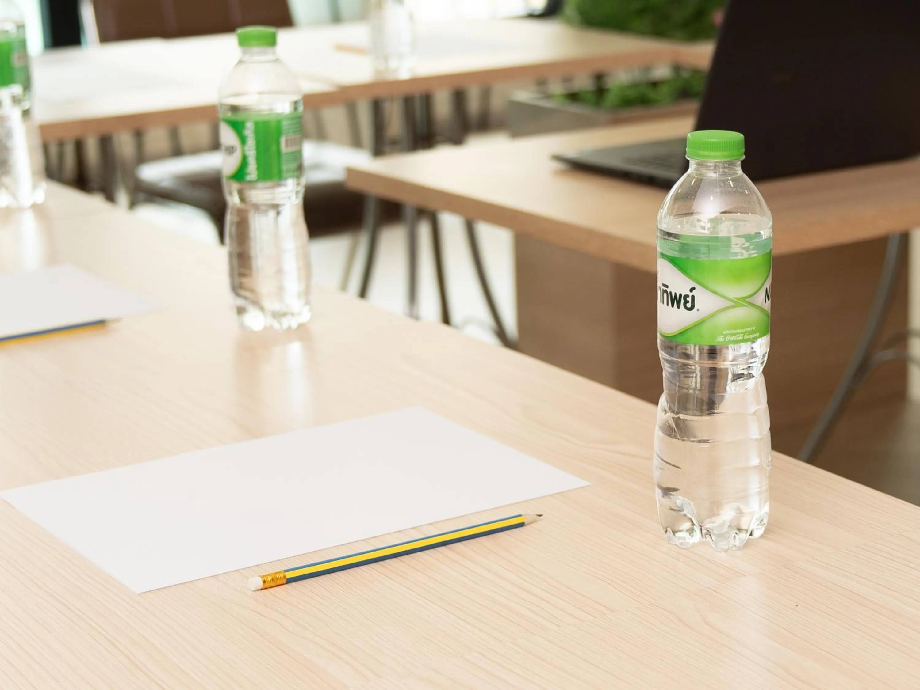 Meeting/conference room in Amanah Bangkok Hotel